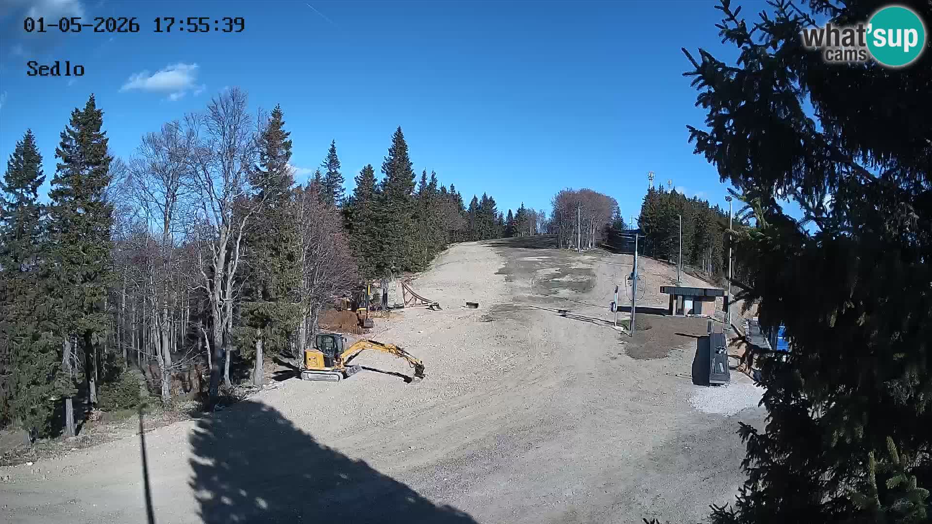 Skigebiet Kope | Sedlo