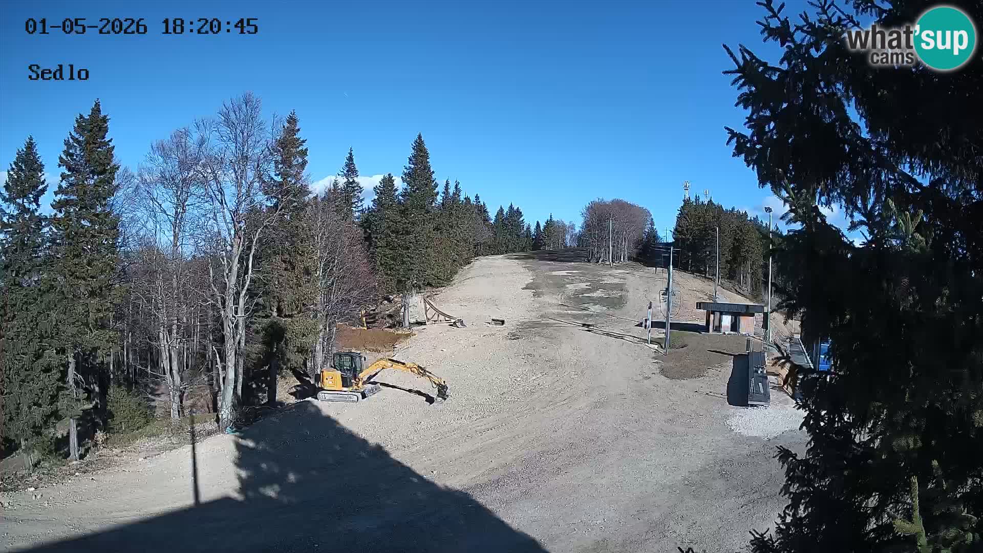 Ski Resort Kope | Sedlo