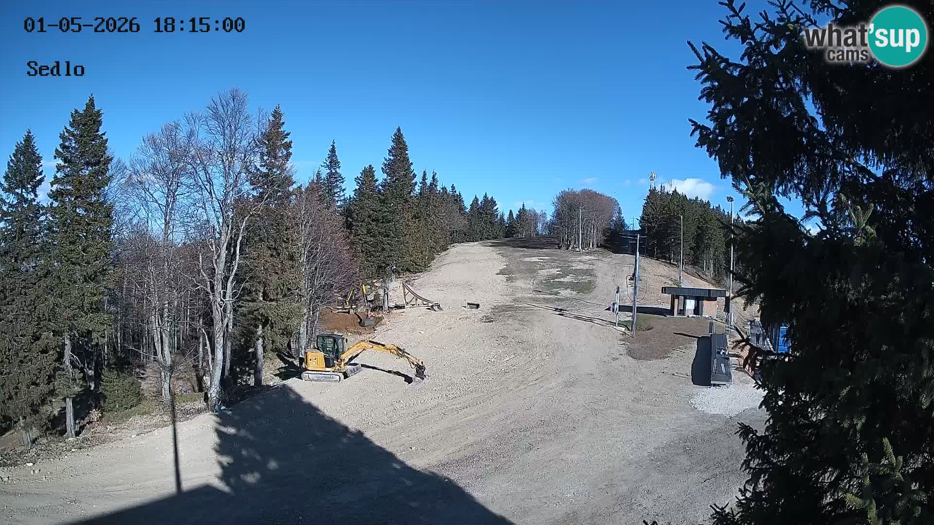 Station de ski de Kope | Sedlo