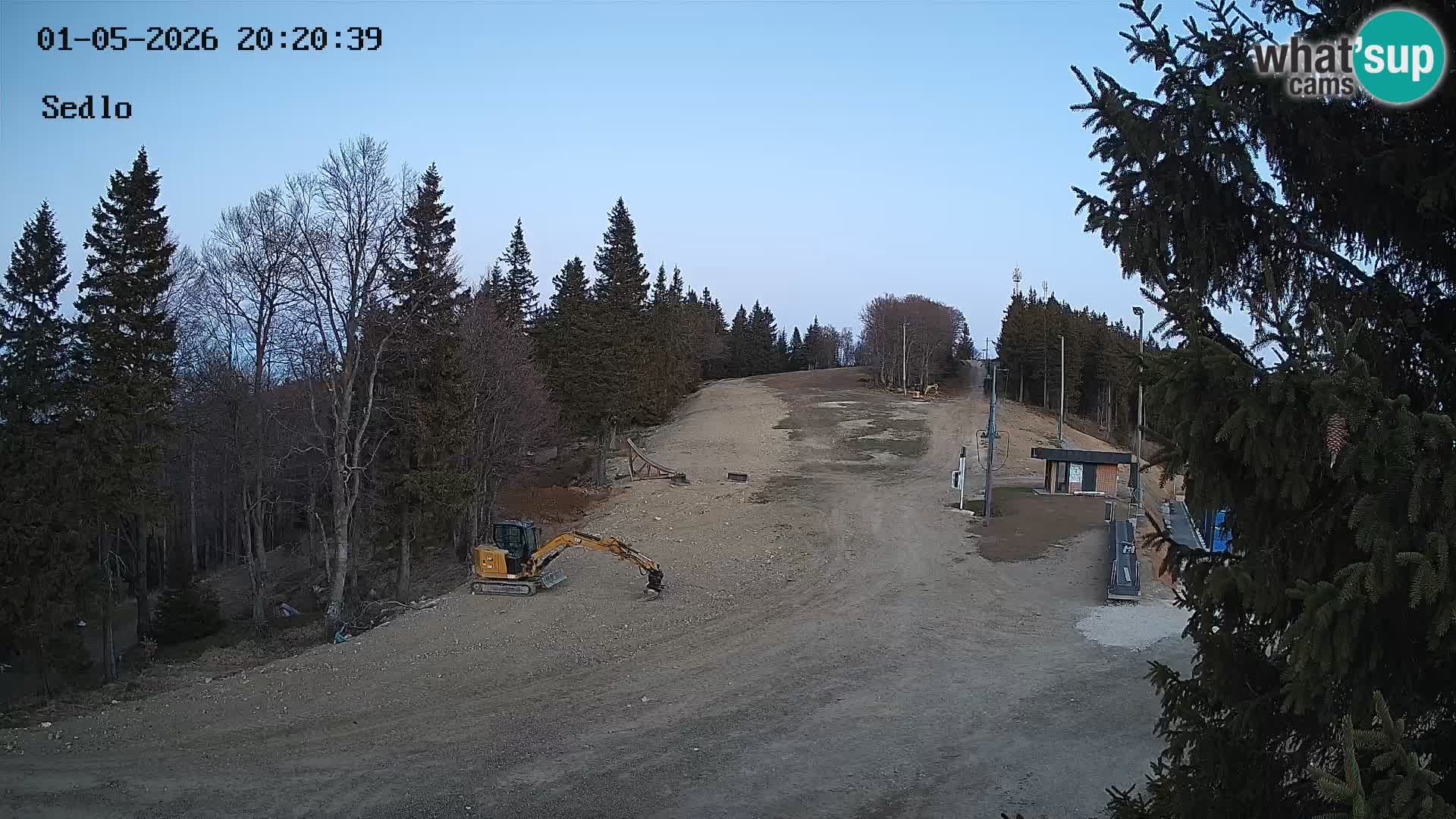 Ski Resort Kope | Sedlo