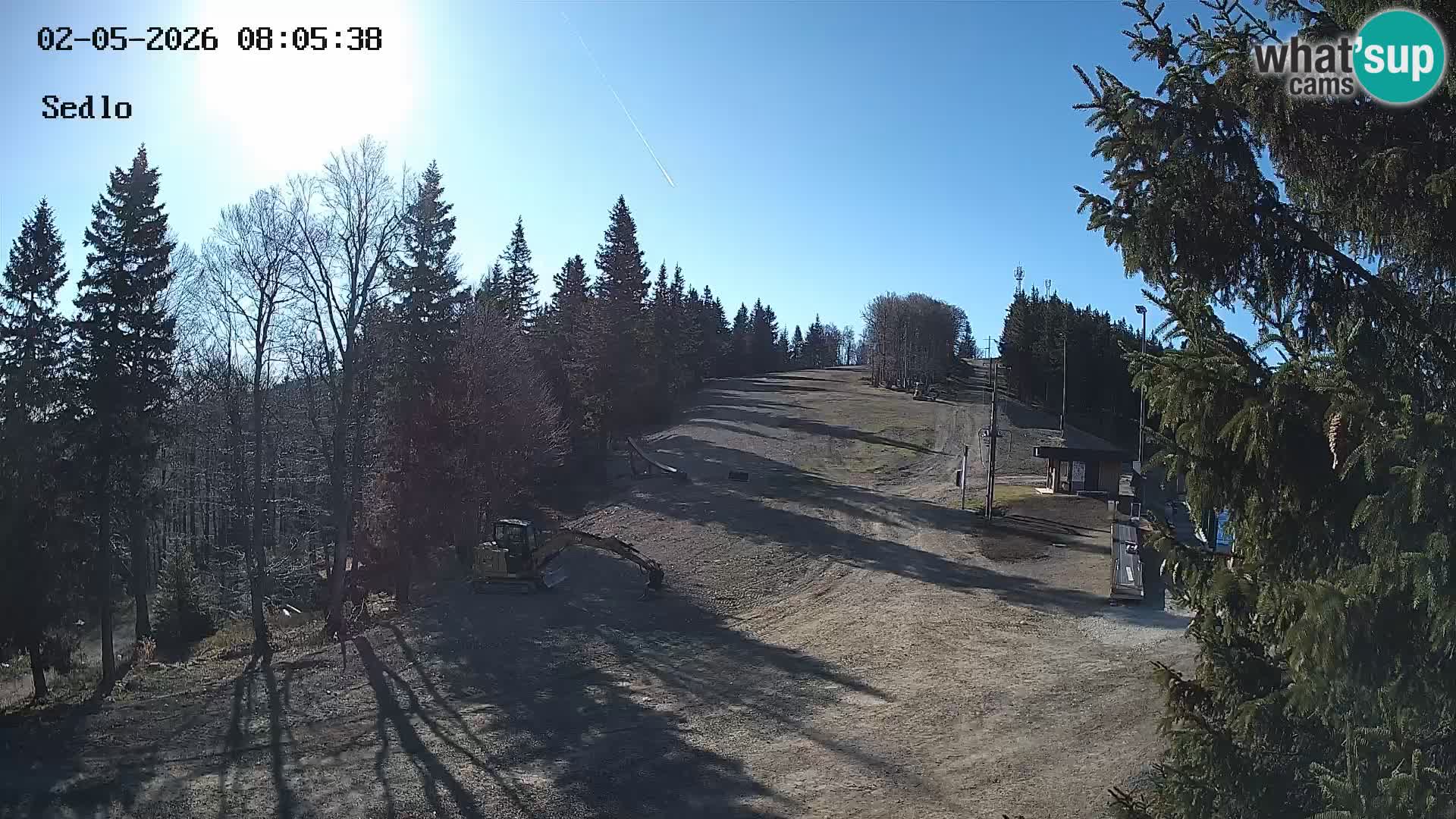 Station de ski de Kope | Sedlo