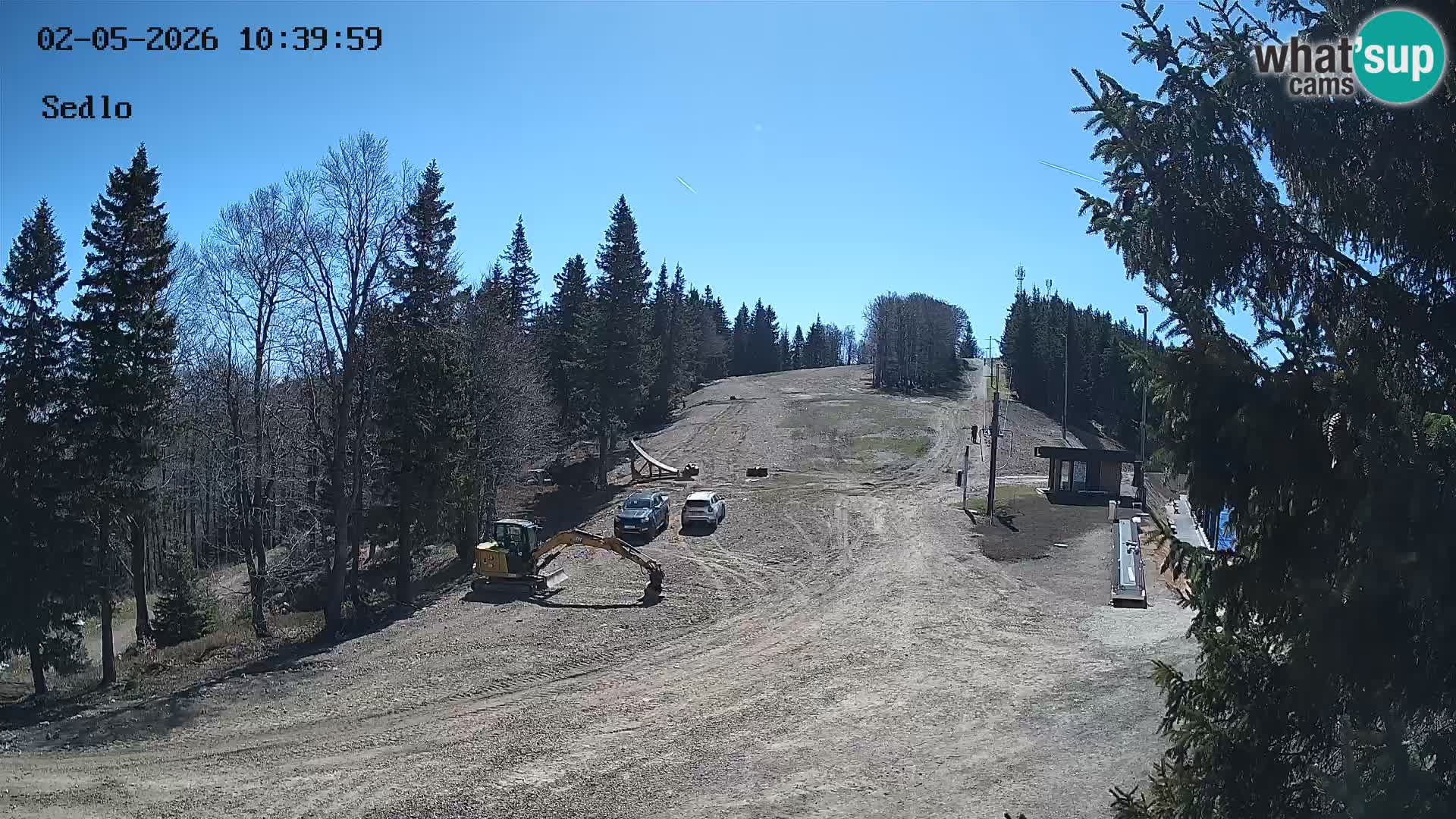 Skijalište Kope | Sedlo