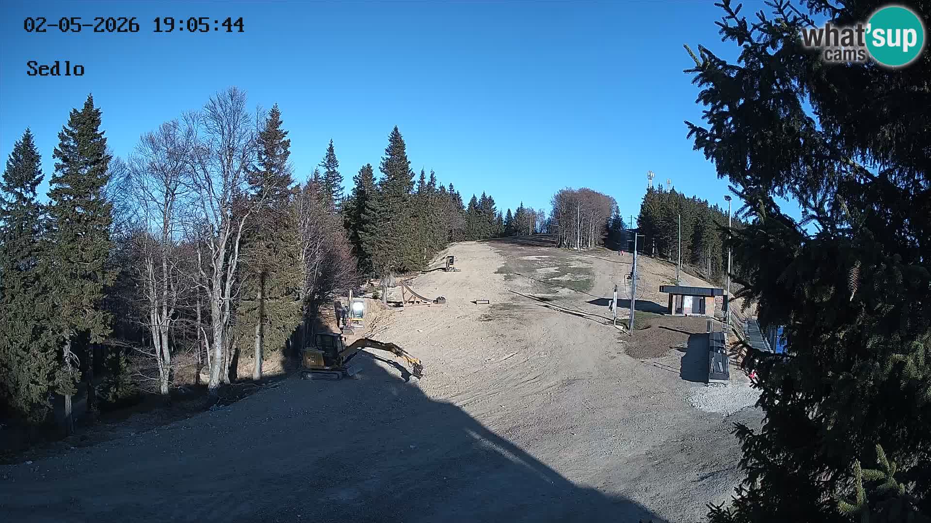 Skigebiet Kope | Sedlo