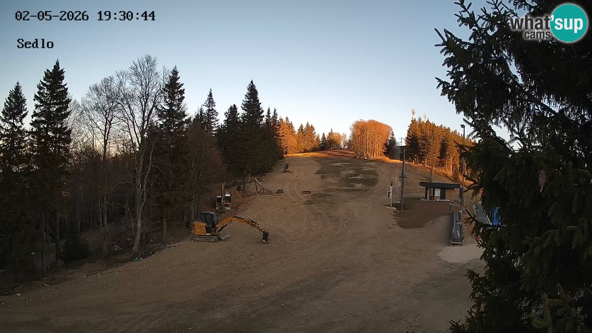 Station de ski de Kope | Sedlo