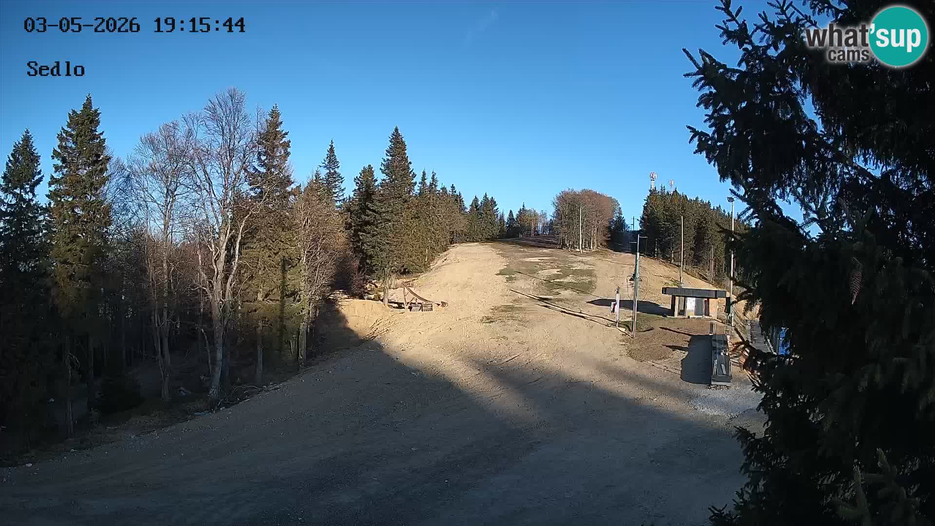 Ski Resort Kope | Sedlo