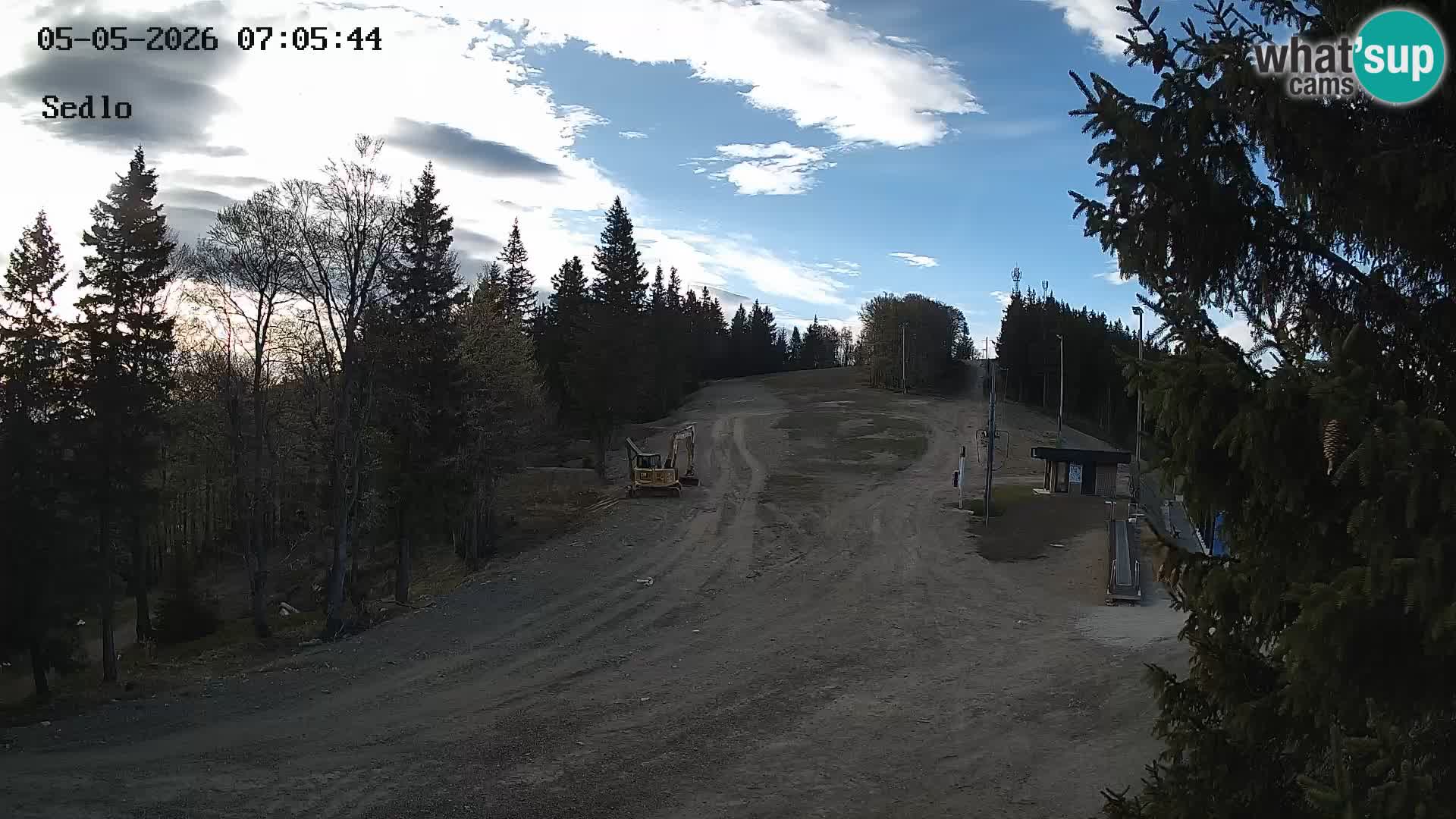 Skigebiet Kope | Sedlo