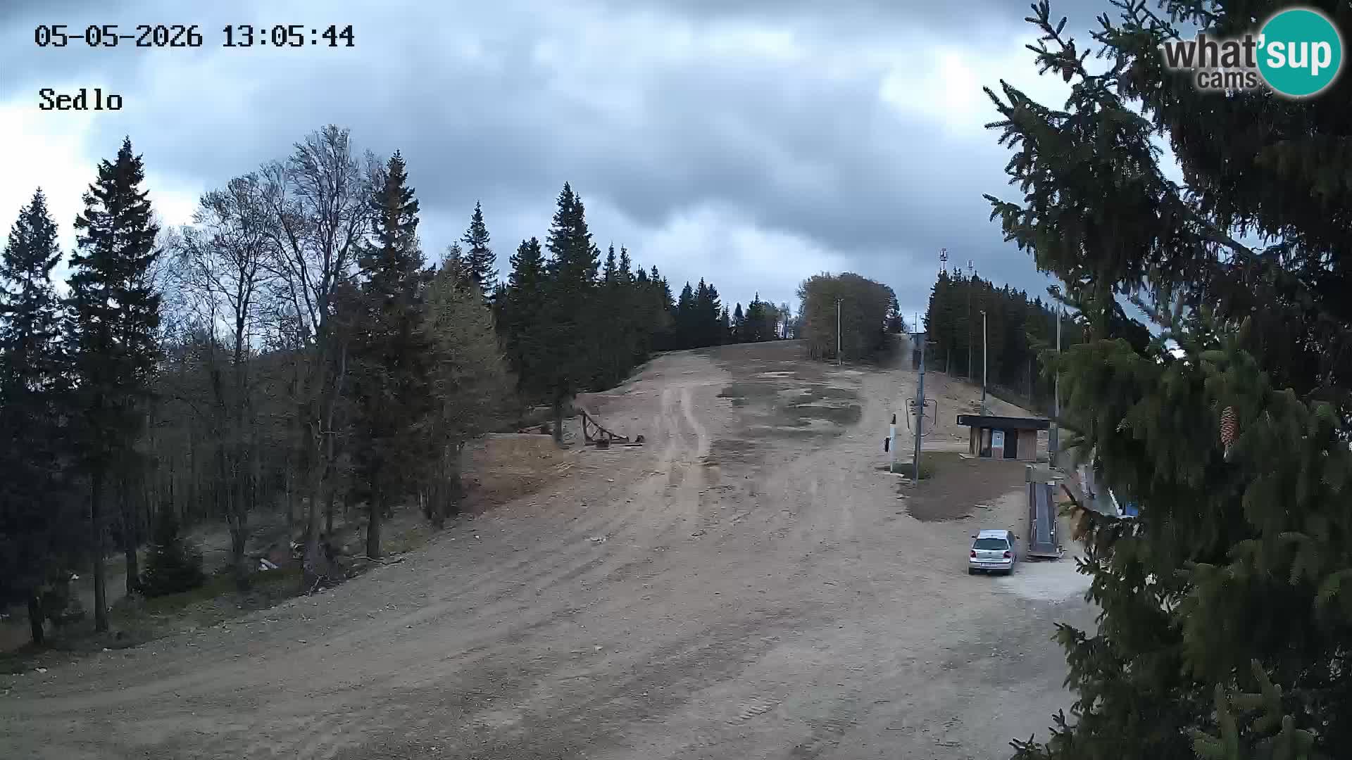 Skigebiet Kope | Sedlo