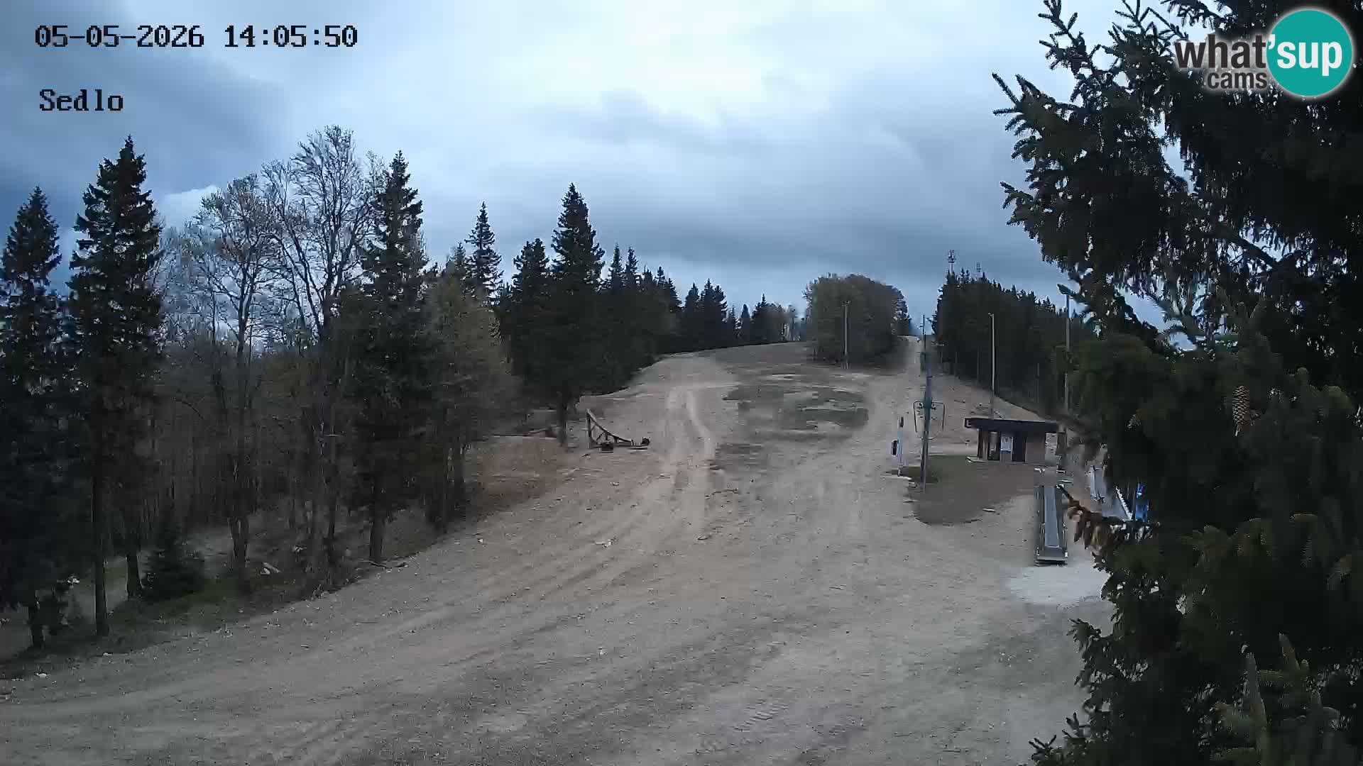 Skijalište Kope | Sedlo