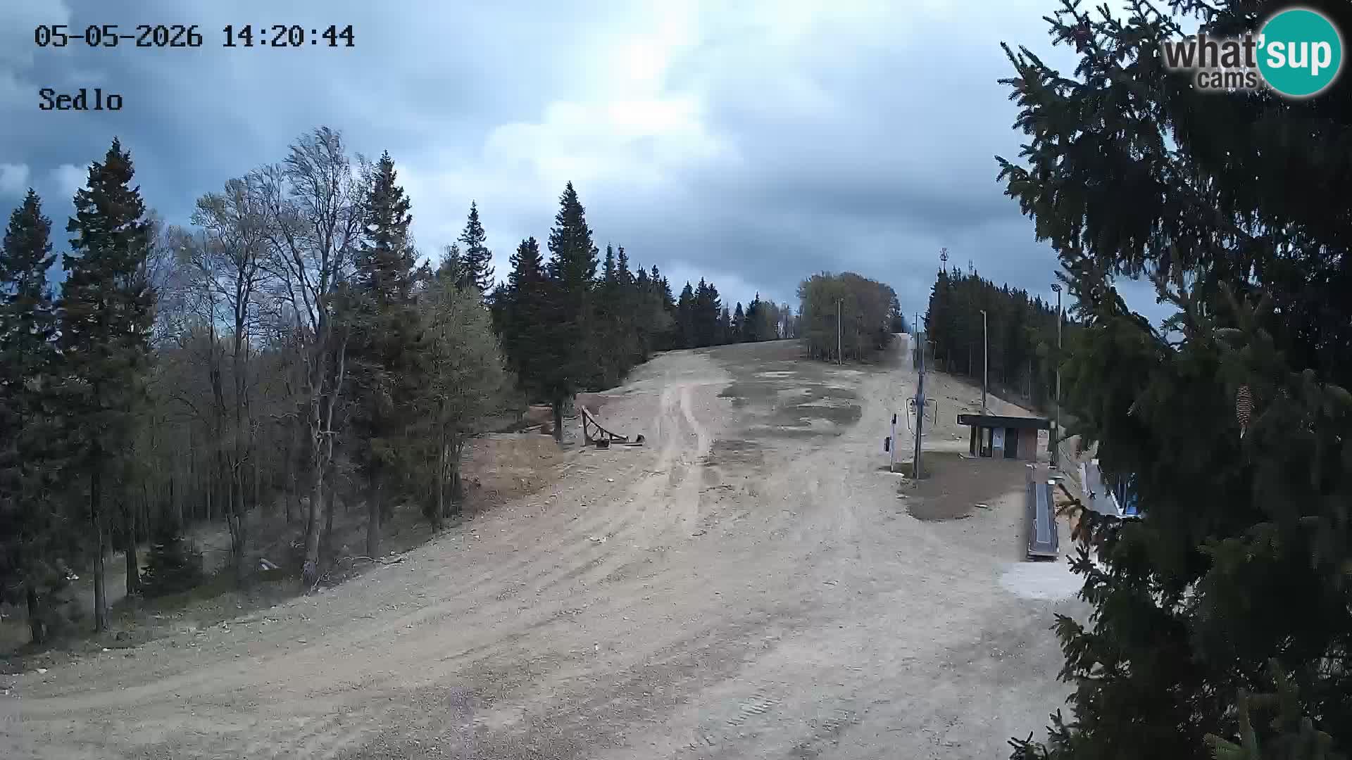 Skijalište Kope | Sedlo