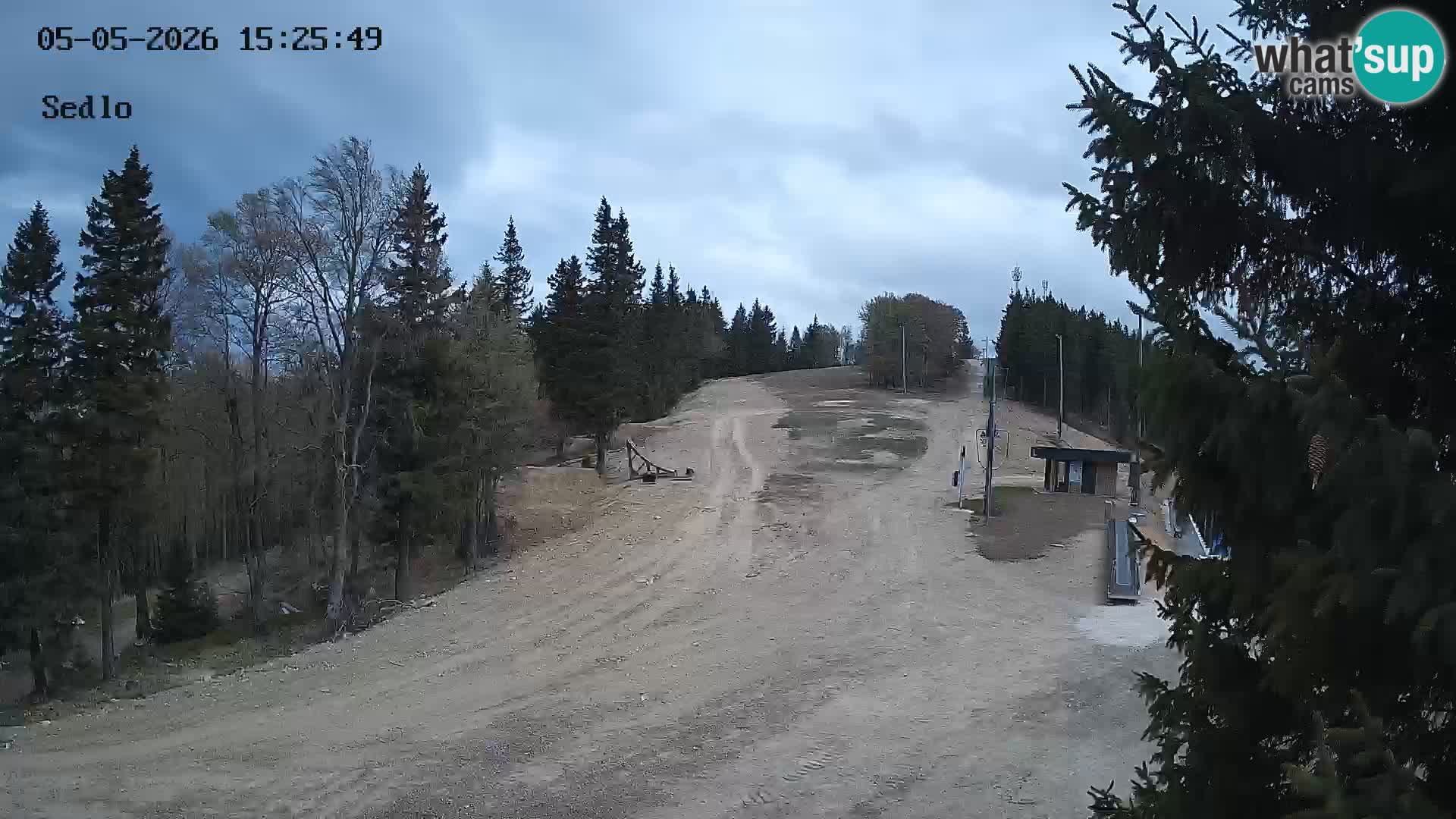 Skijalište Kope | Sedlo