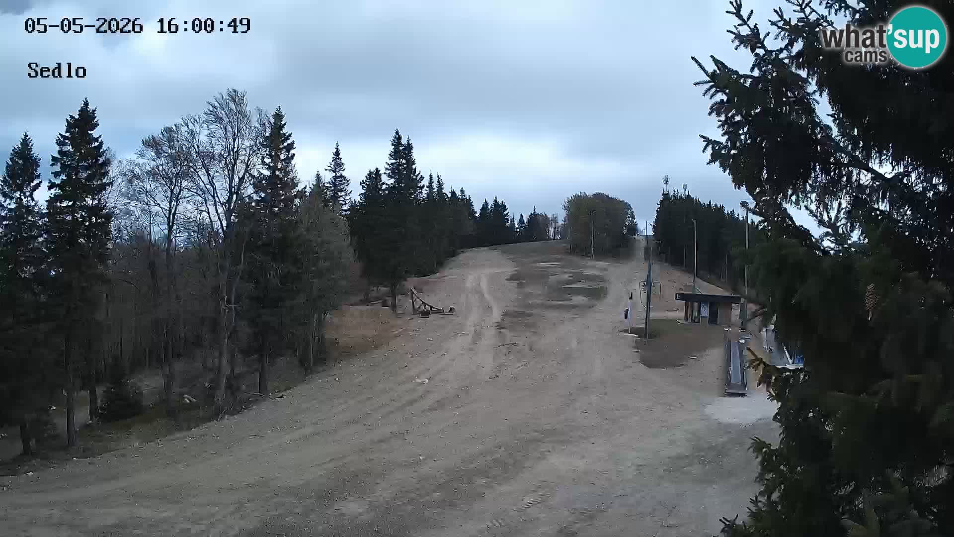Skigebiet Kope | Sedlo
