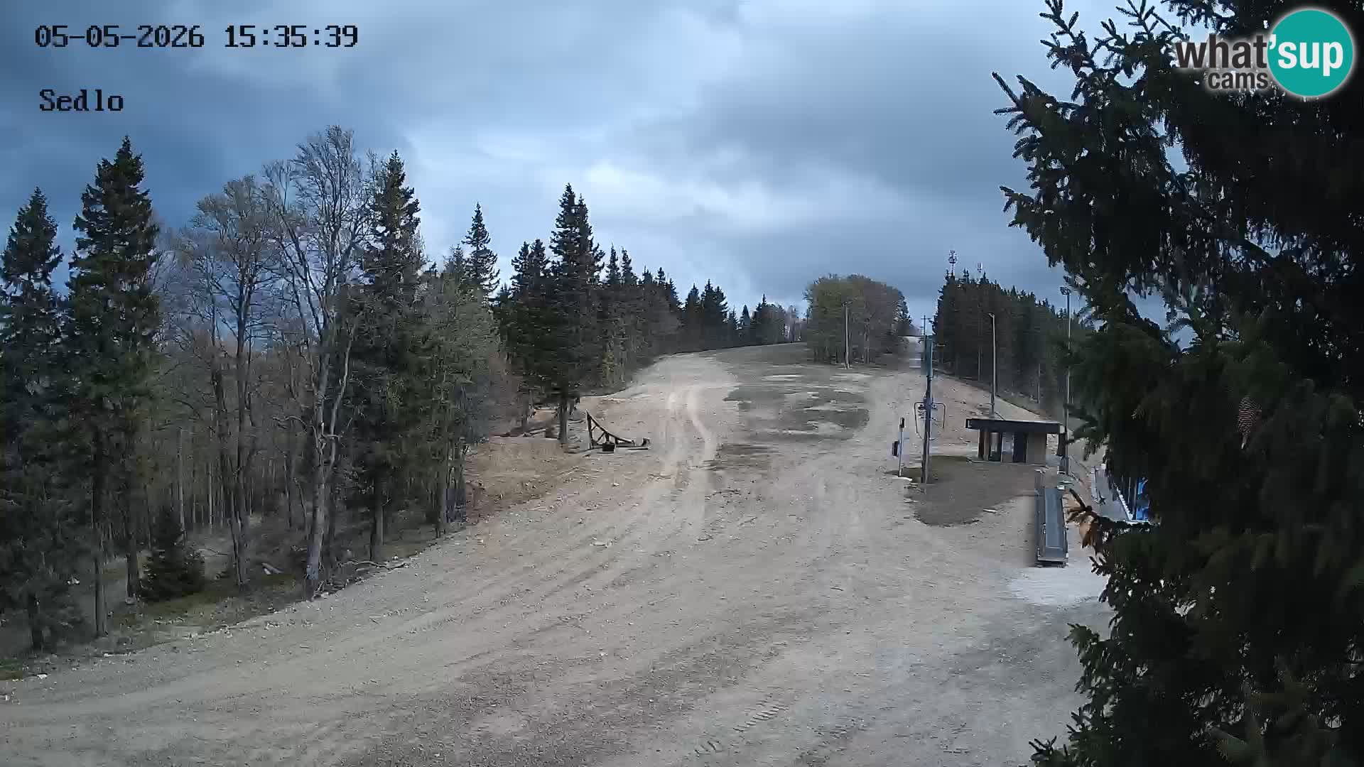 Station de ski de Kope | Sedlo
