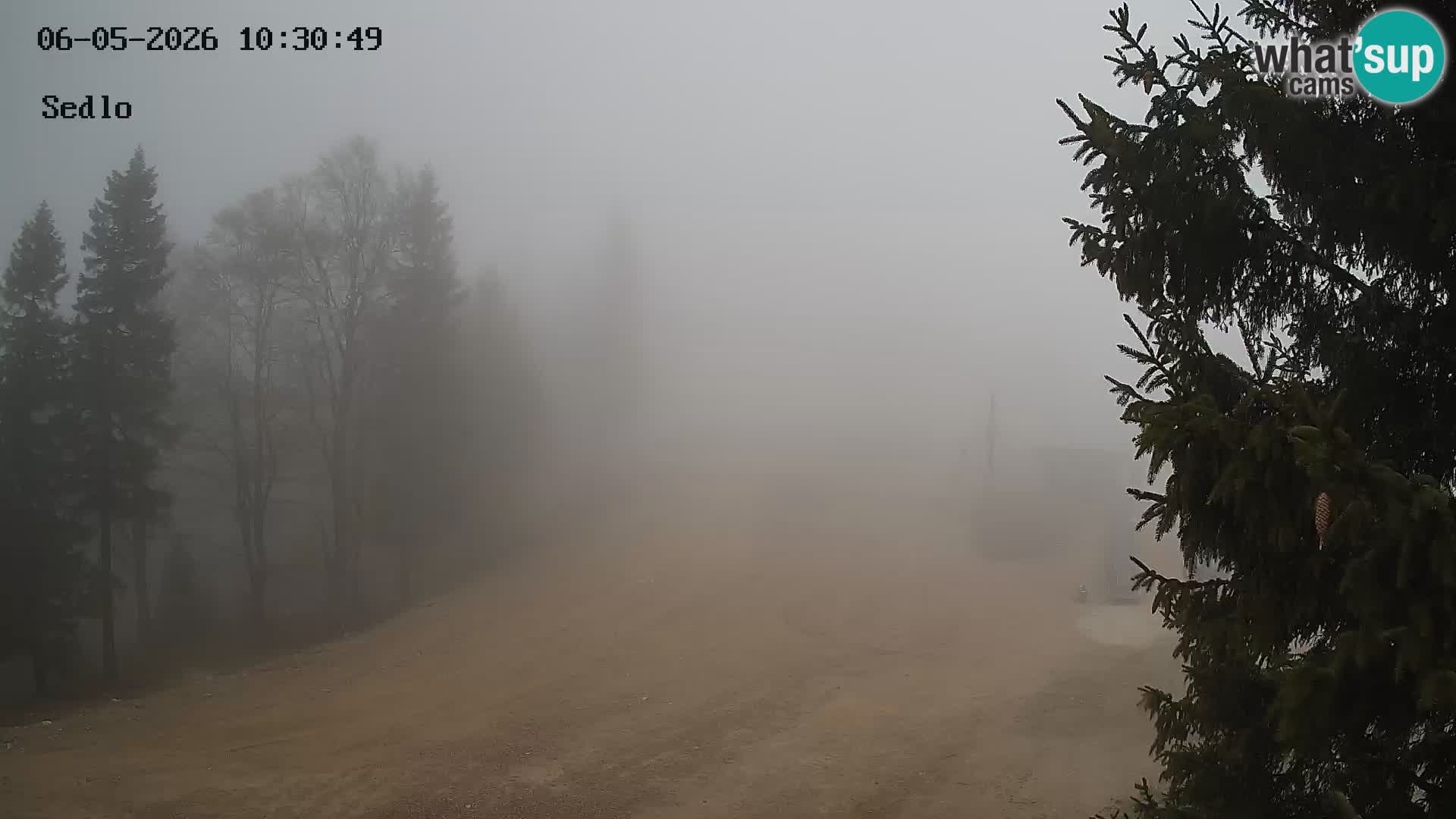 Skijalište Kope | Sedlo
