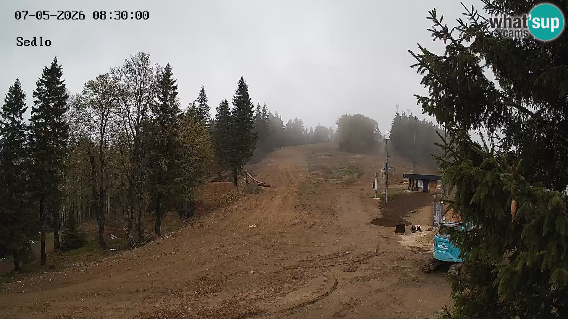 Station de ski de Kope | Sedlo