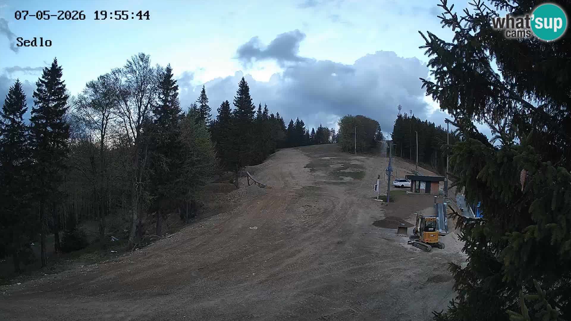 Station de ski de Kope | Sedlo