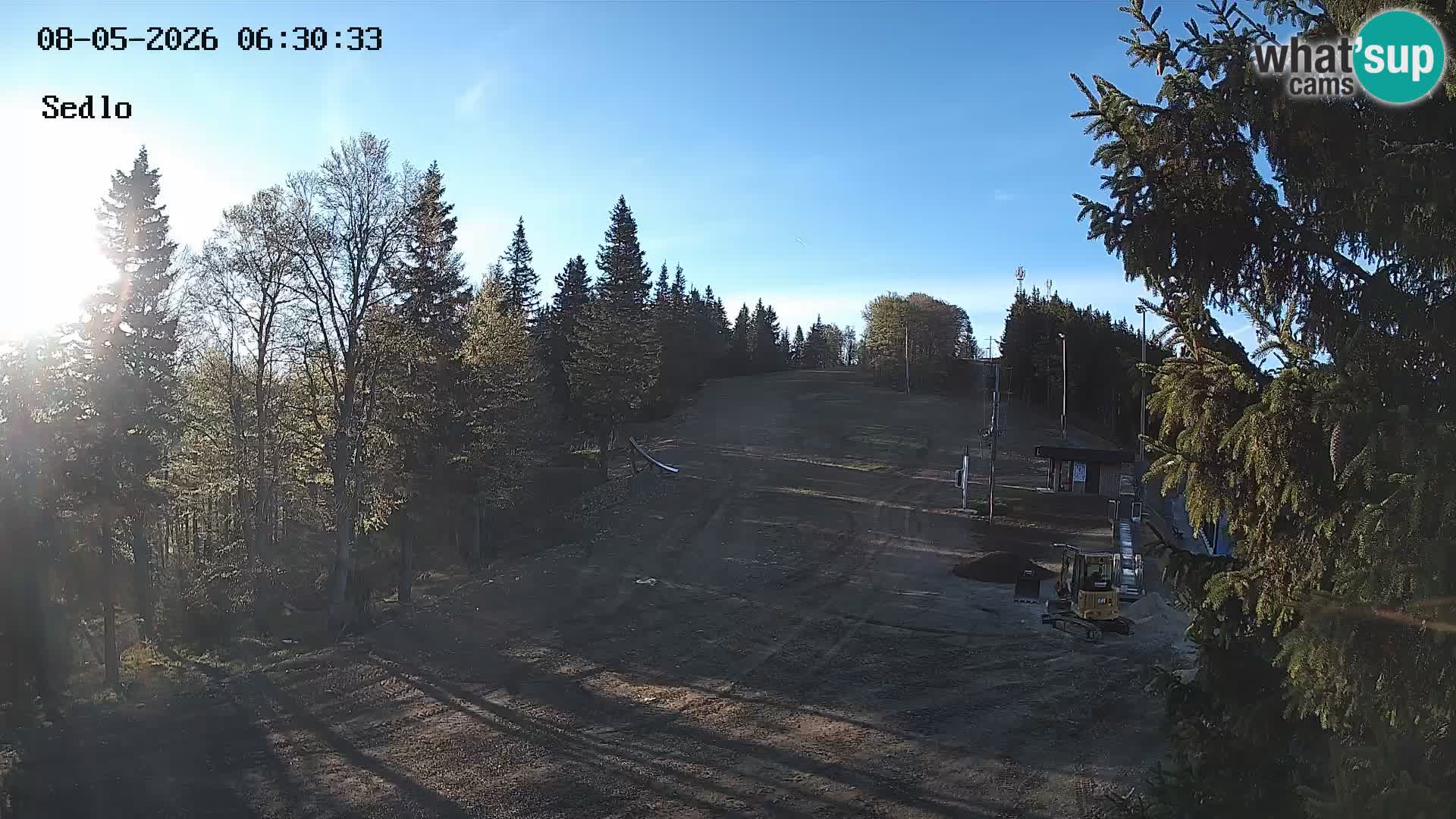 Skijalište Kope | Sedlo