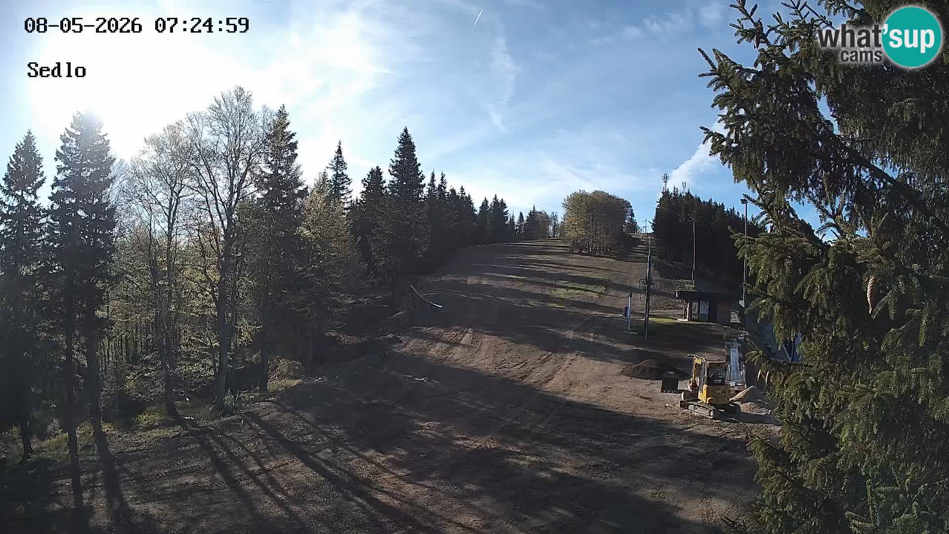 Skijalište Kope | Sedlo