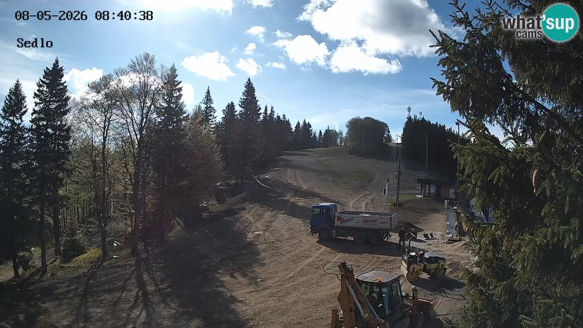 Ski Resort Kope | Sedlo