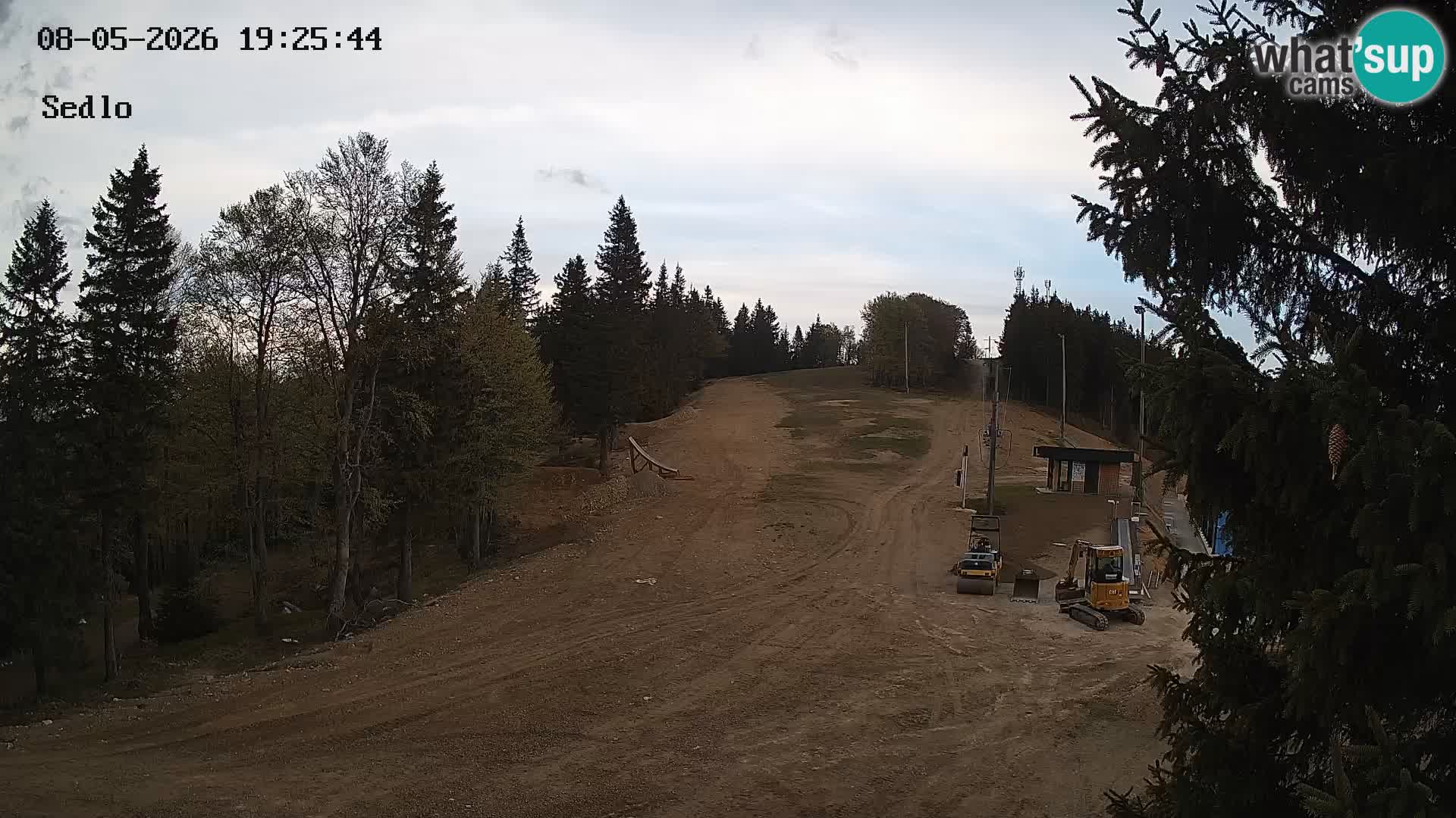 Smučarski center Kope | Sedlo