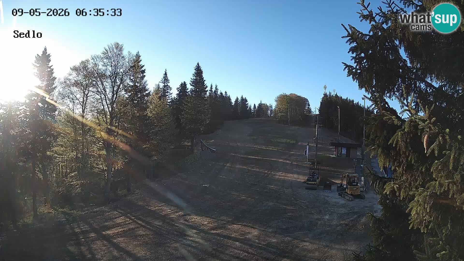 Skigebiet Kope | Sedlo