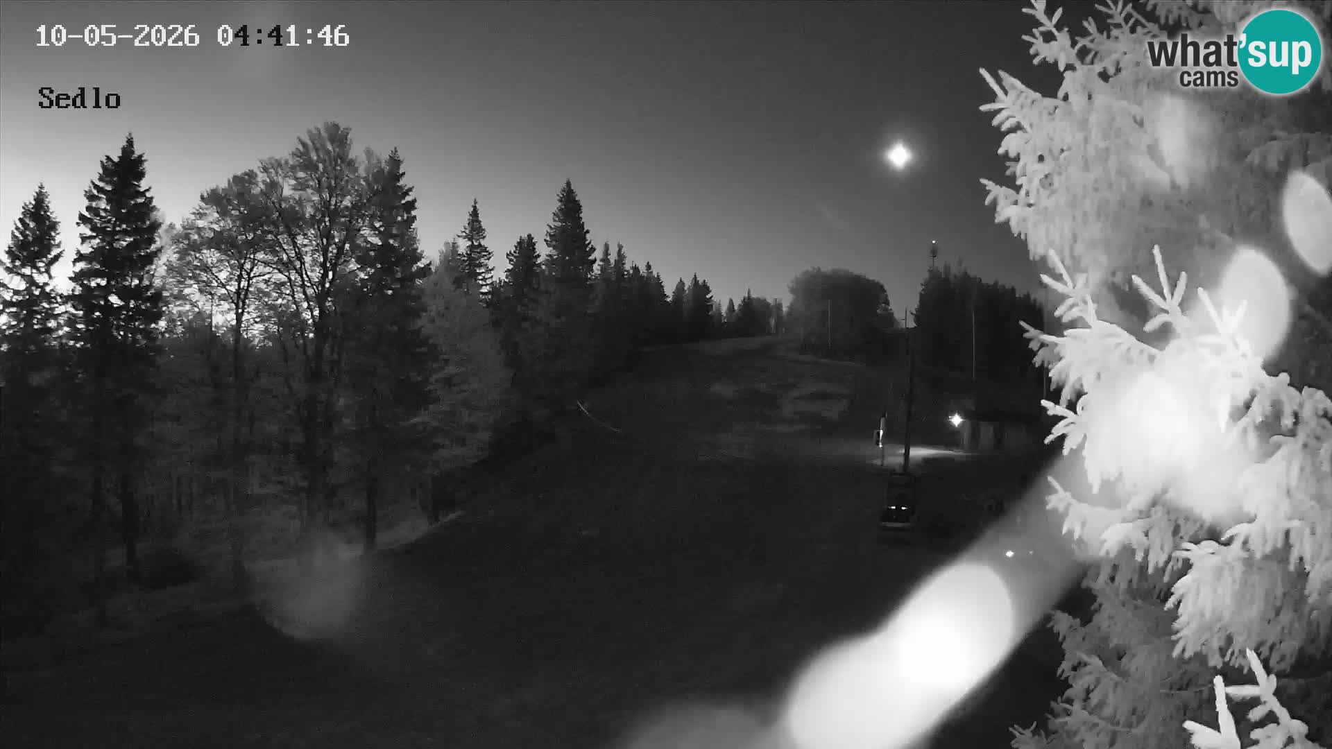 Station de ski de Kope | Sedlo