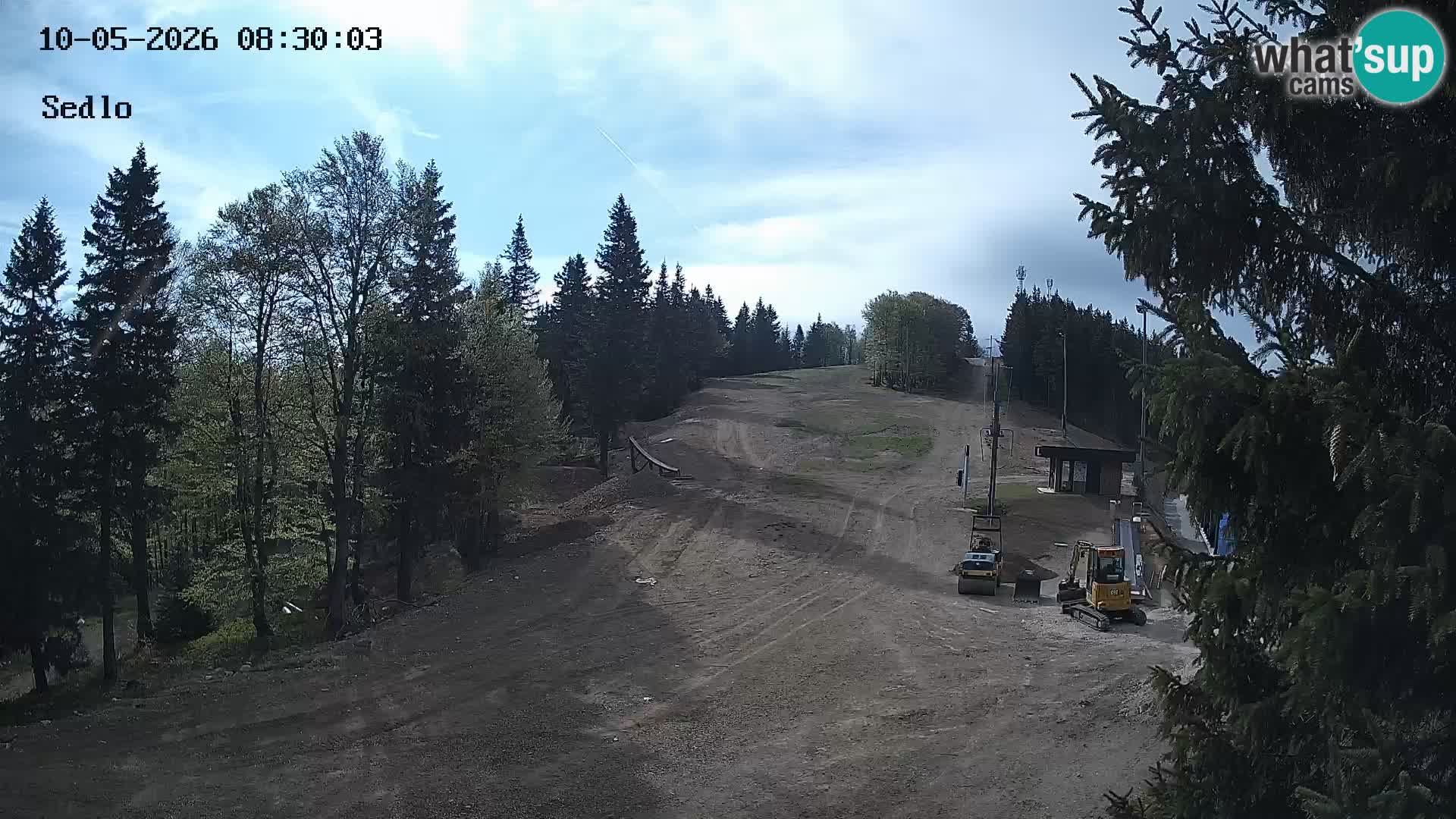 Station de ski de Kope | Sedlo