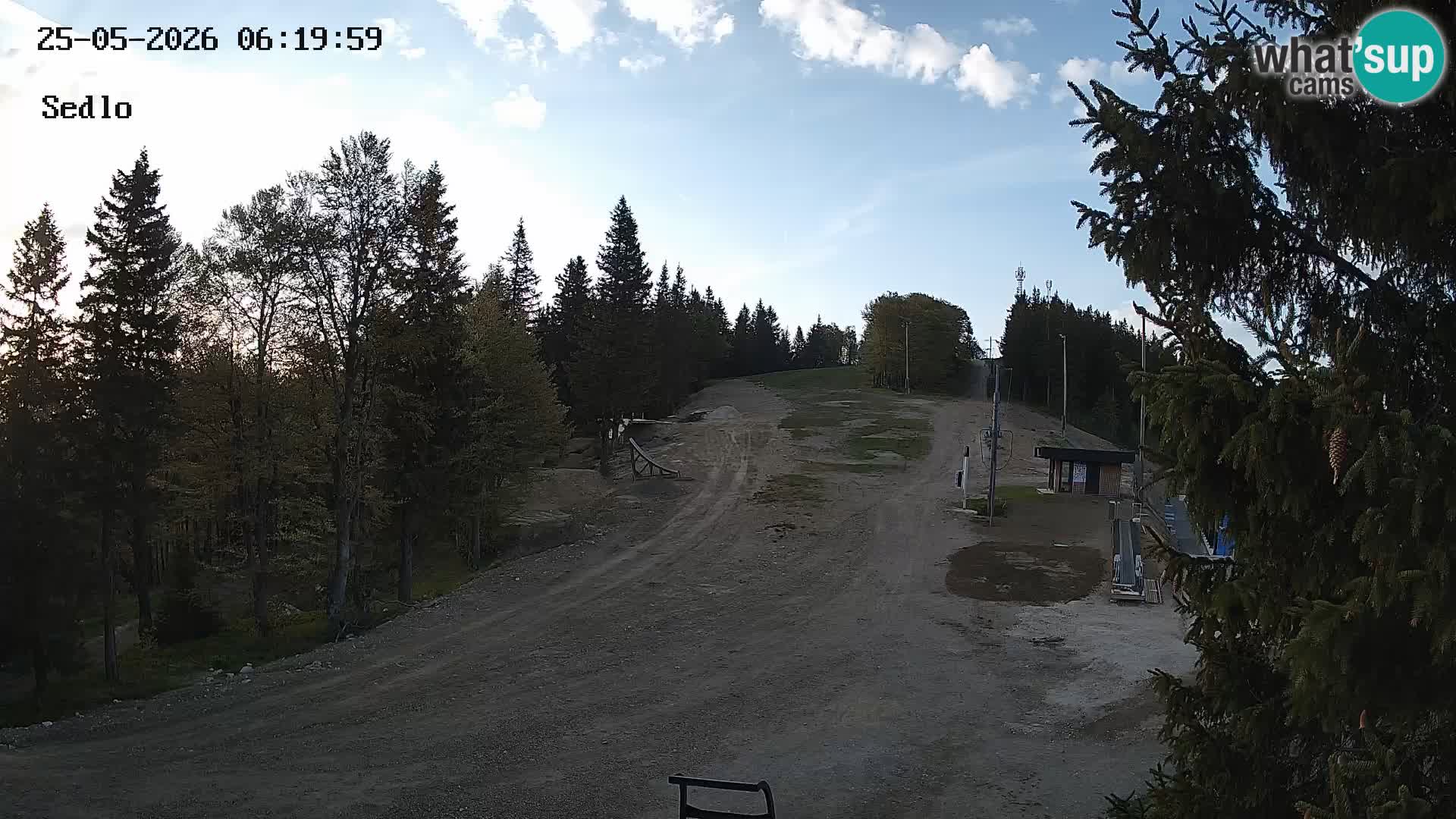 Station de ski de Kope | Sedlo