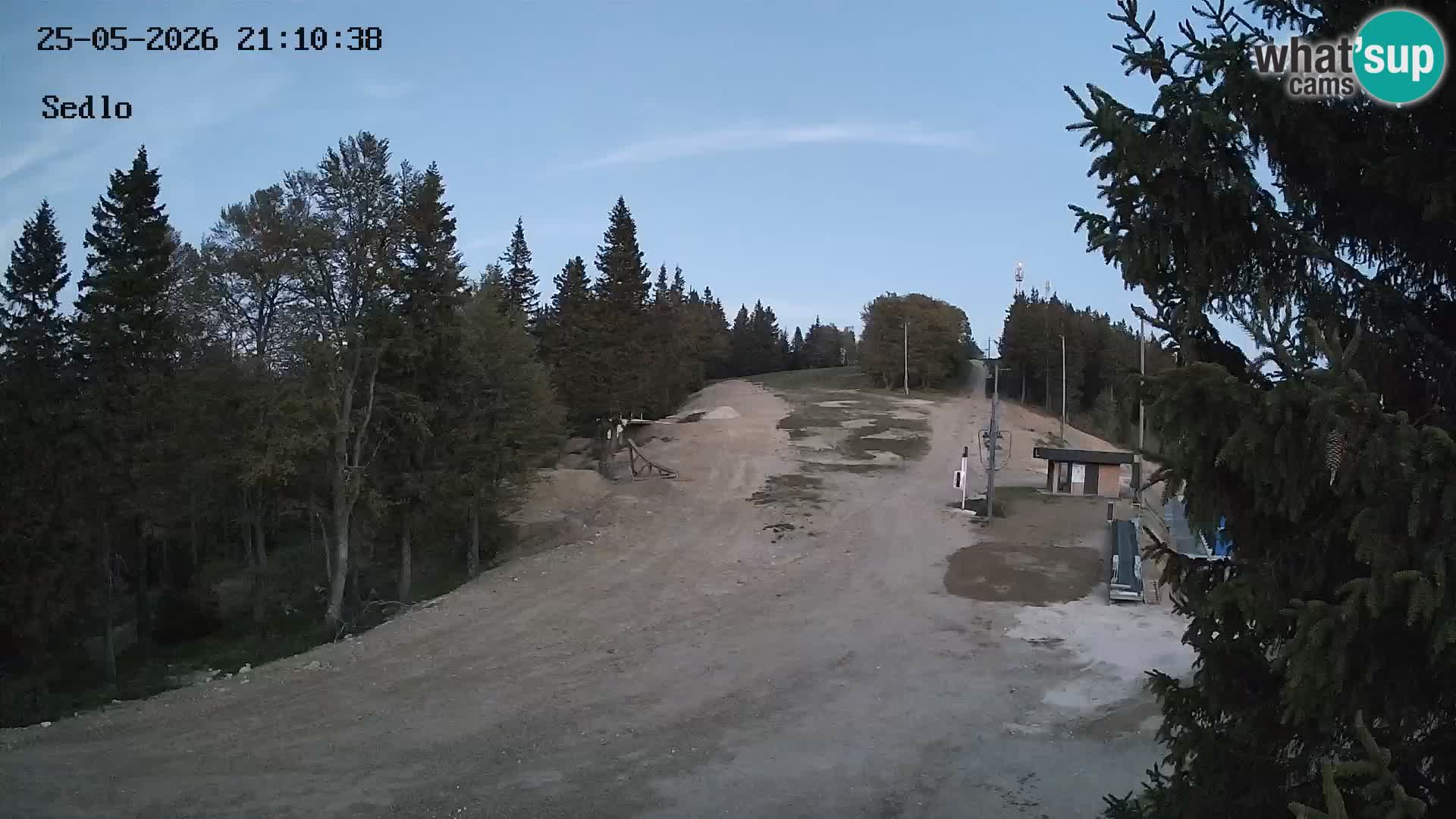 Skigebiet Kope | Sedlo