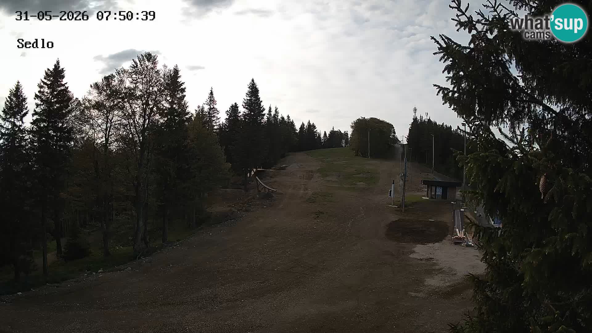 Skigebiet Kope | Sedlo