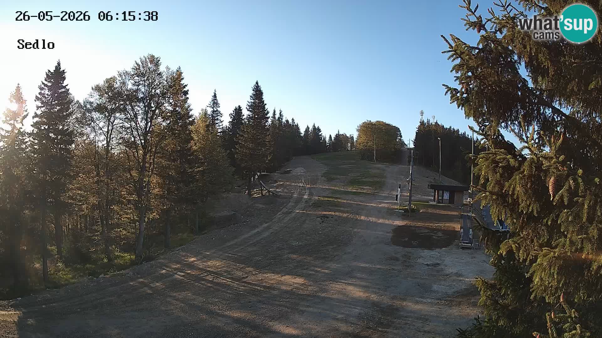 Skigebiet Kope | Sedlo