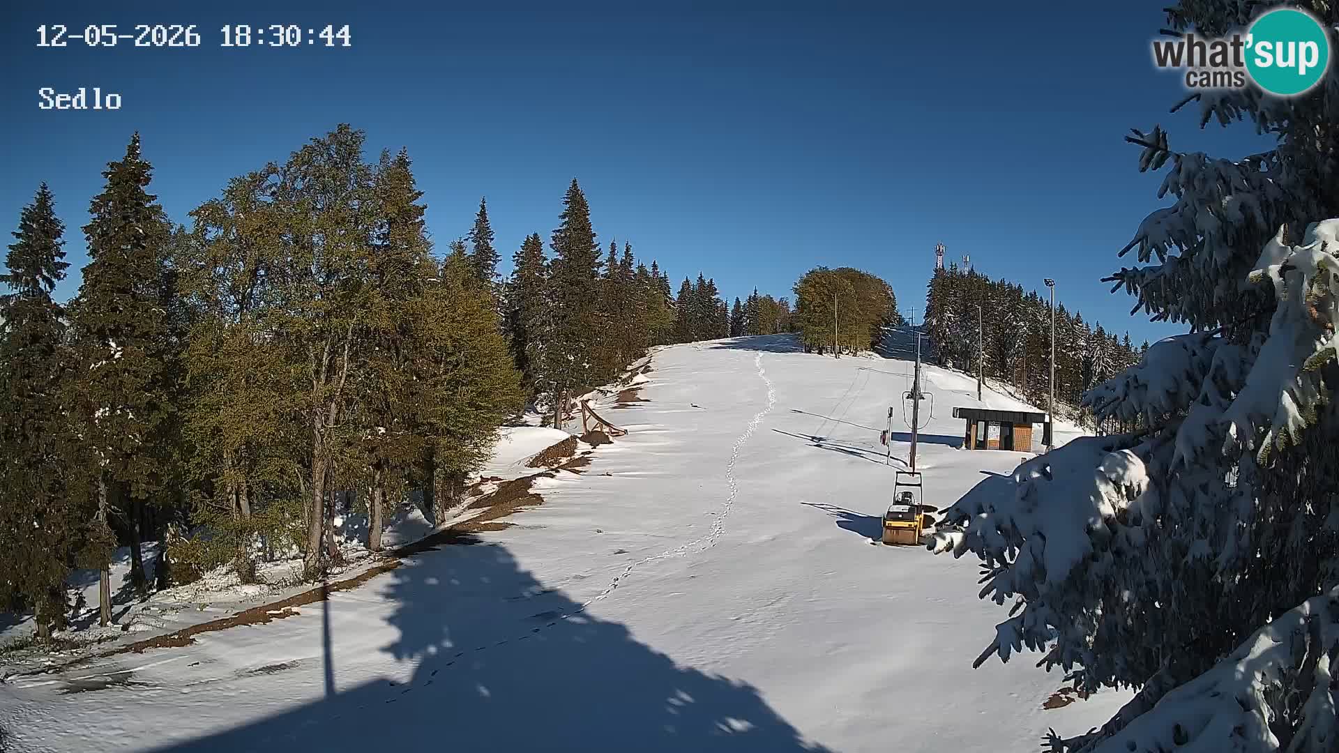 Station de ski de Kope | Sedlo