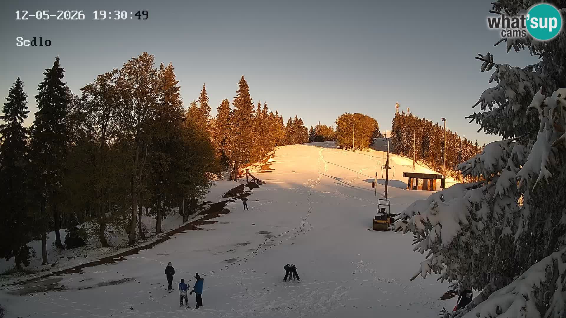 Ski Resort Kope | Sedlo