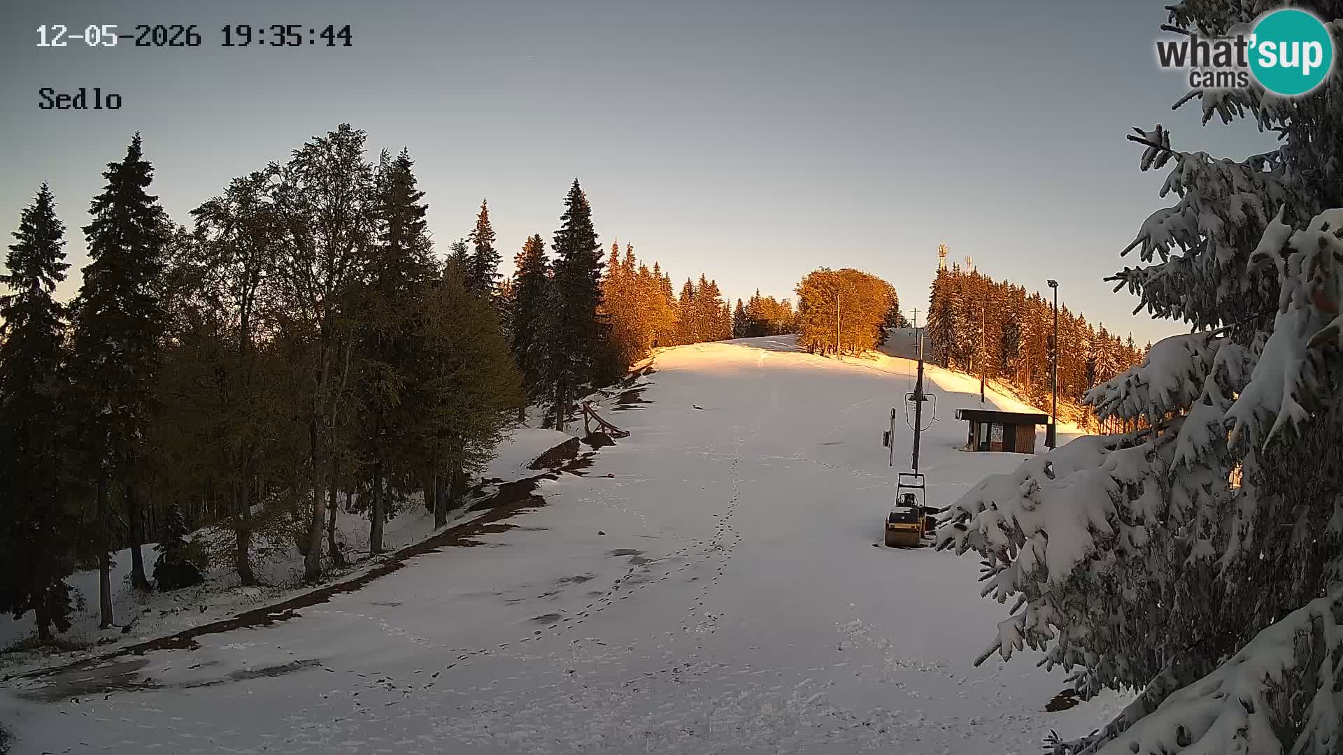 Ski Resort Kope | Sedlo