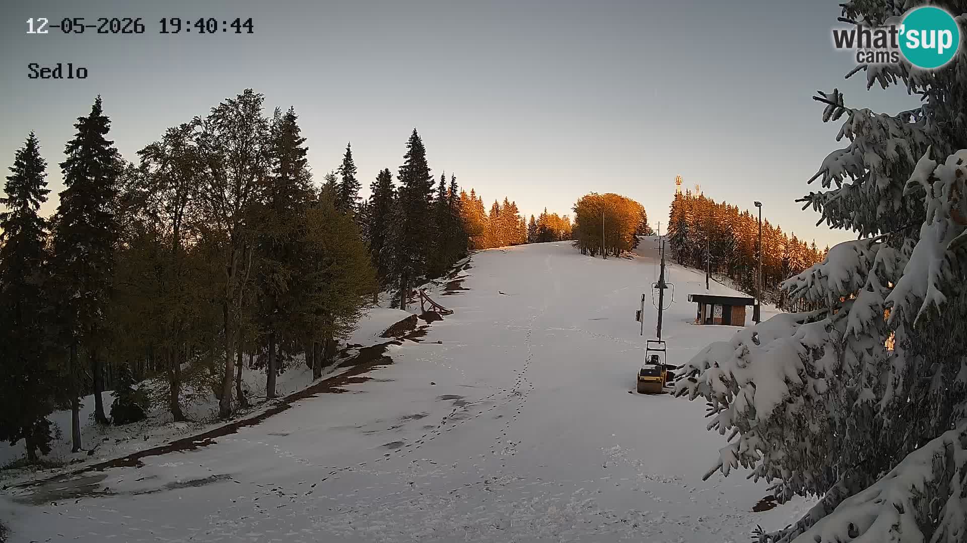 Station de ski de Kope | Sedlo