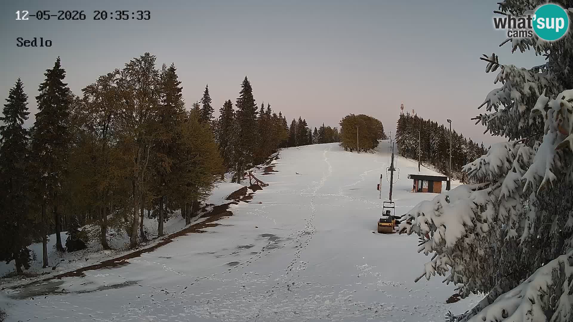 Smučarski center Kope | Sedlo
