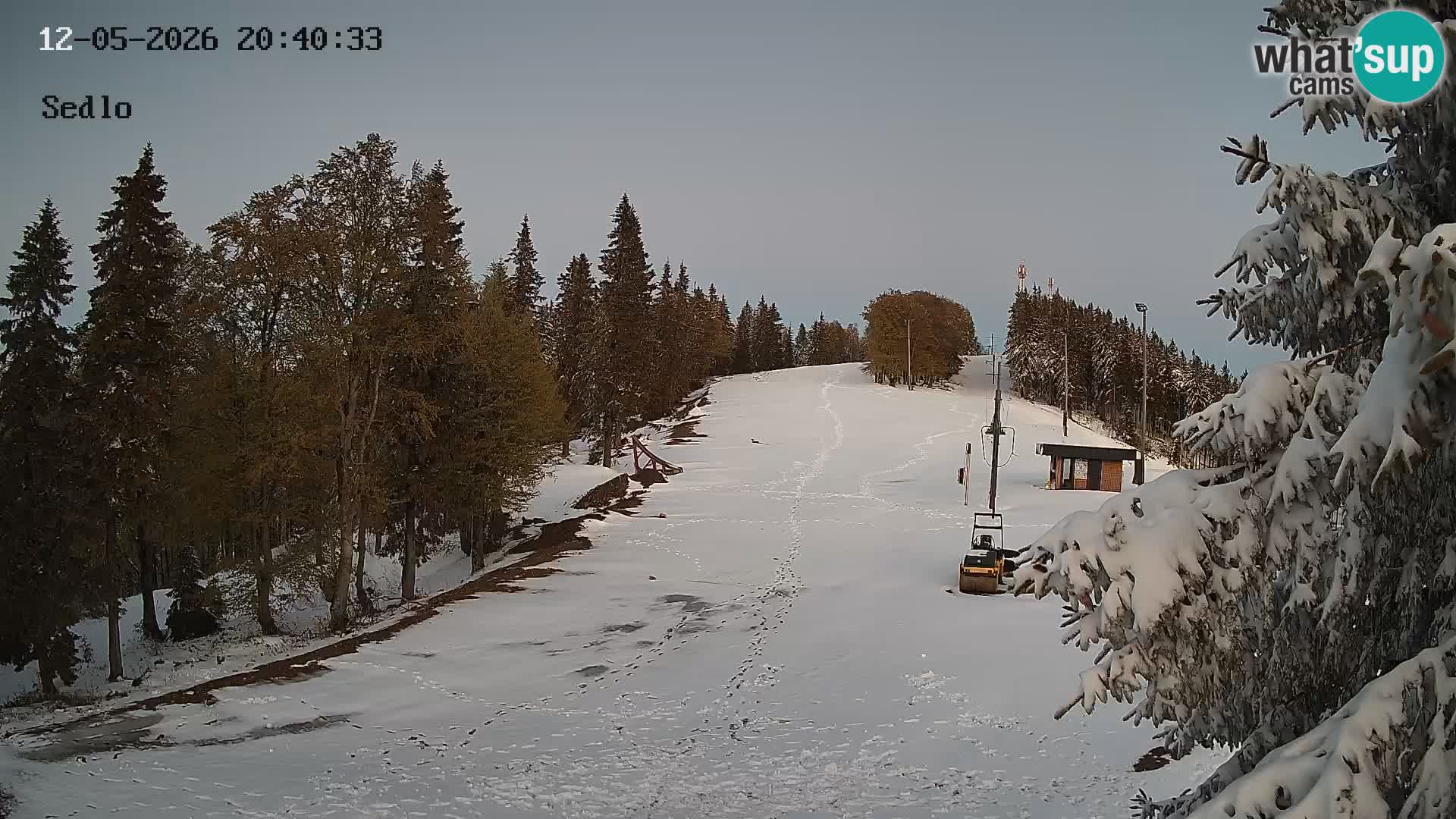 Skijalište Kope | Sedlo