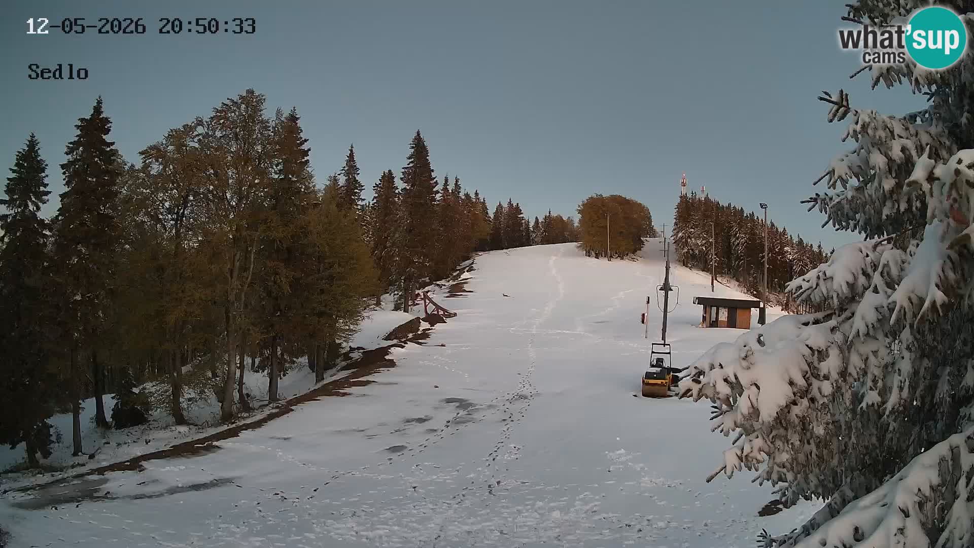 Ski Resort Kope | Sedlo