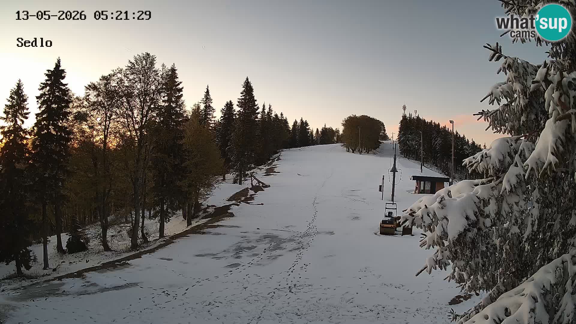 Ski Resort Kope | Sedlo
