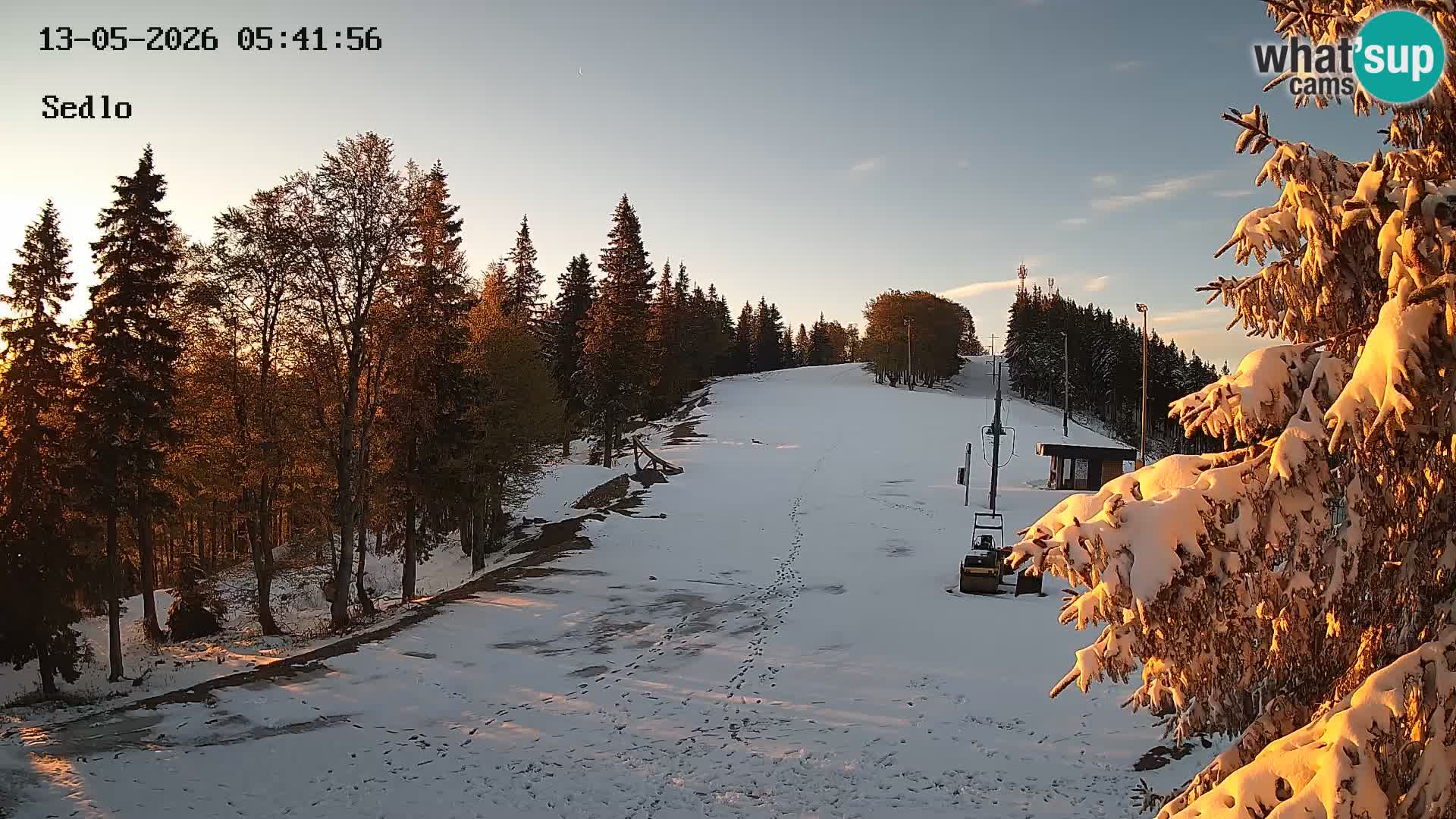 Skijalište Kope | Sedlo