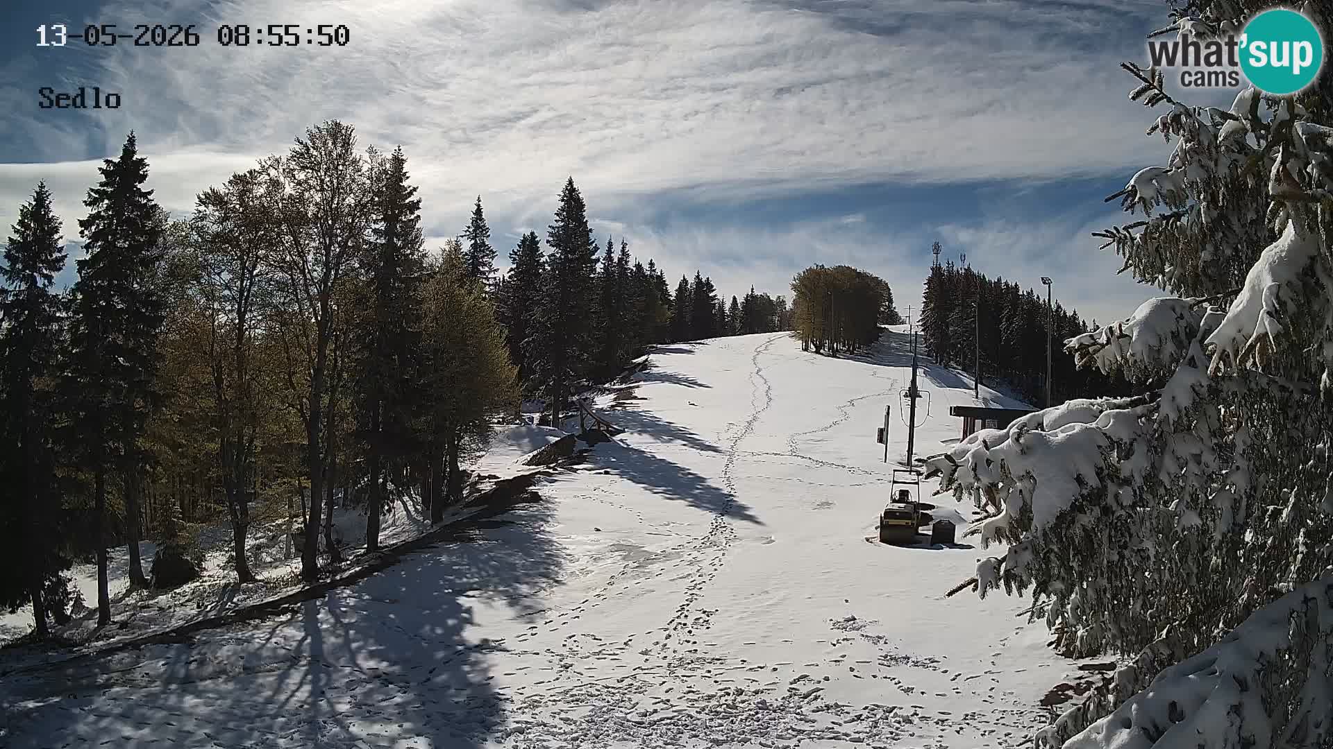 Smučarski center Kope | Sedlo