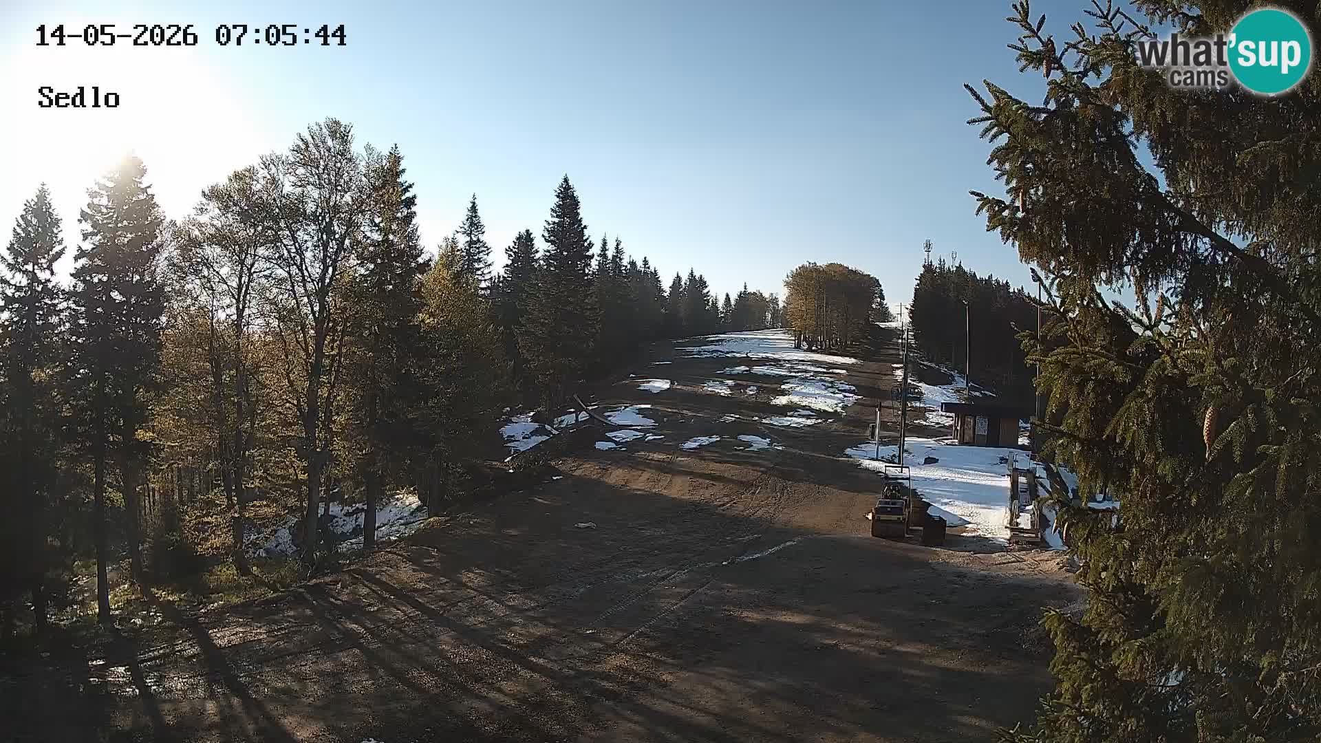 Ski Resort Kope | Sedlo
