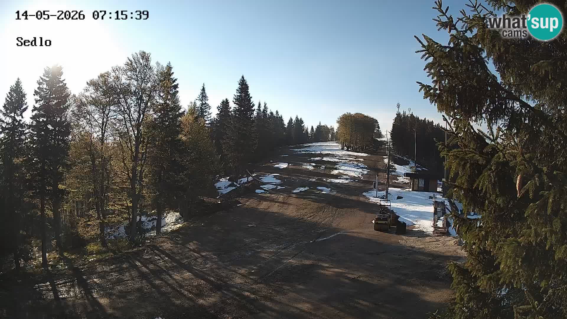 Skijalište Kope | Sedlo