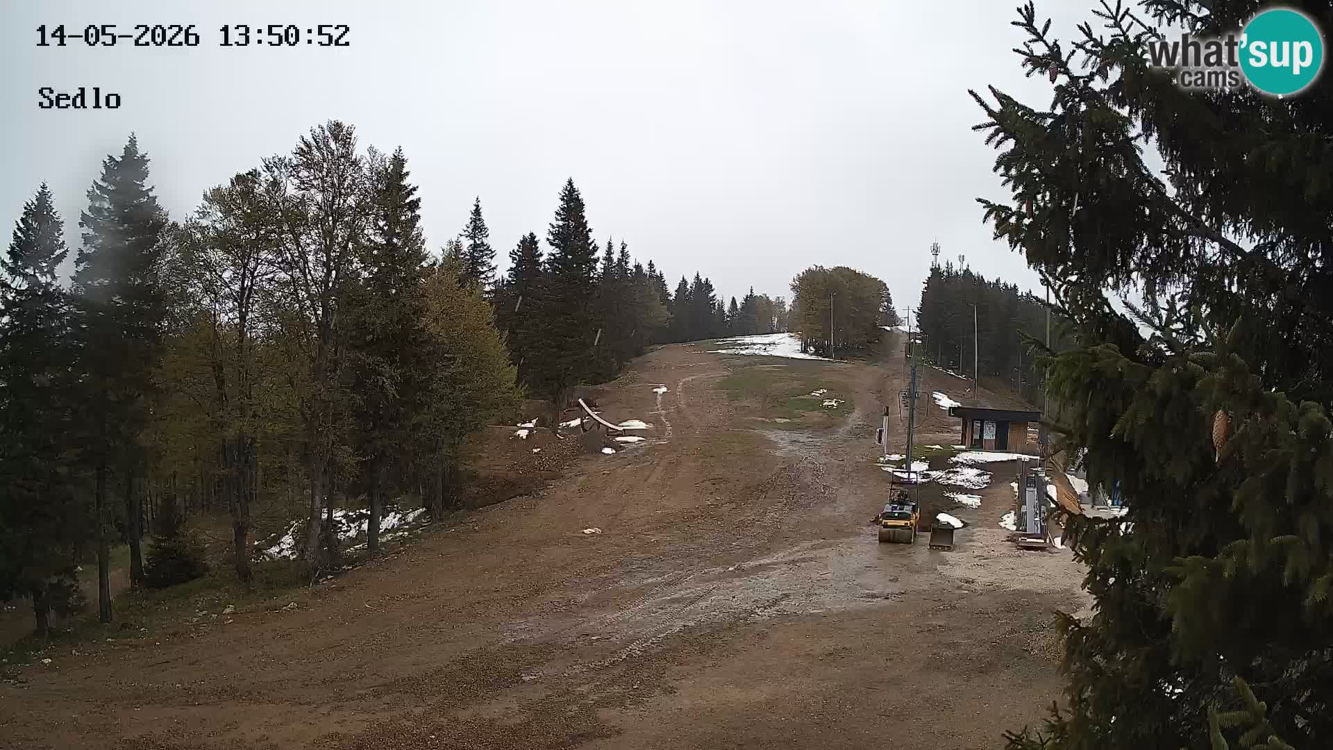 Station de ski de Kope | Sedlo