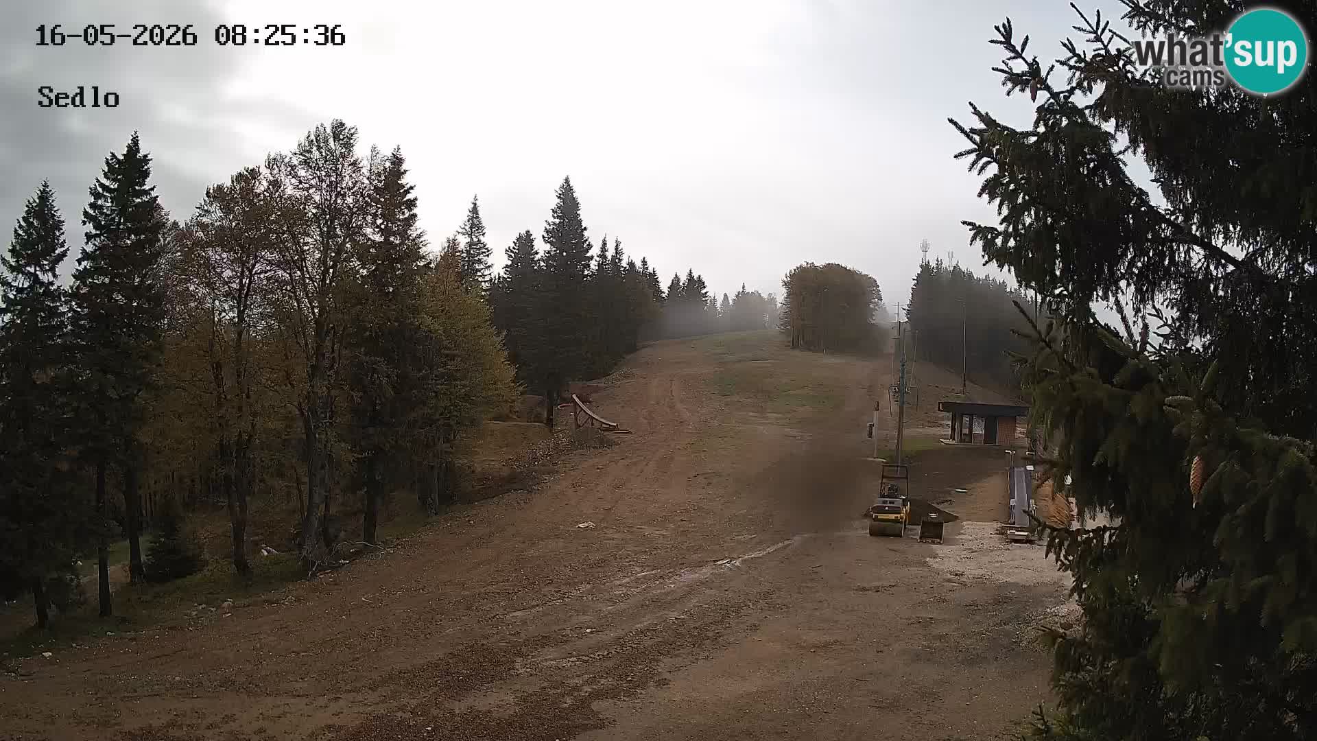Skigebiet Kope | Sedlo