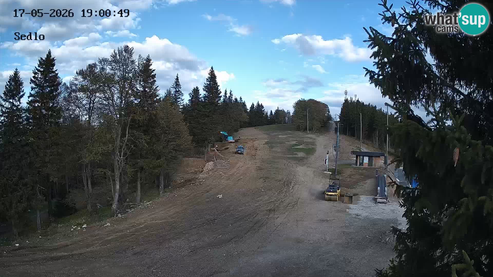 Station de ski de Kope | Sedlo