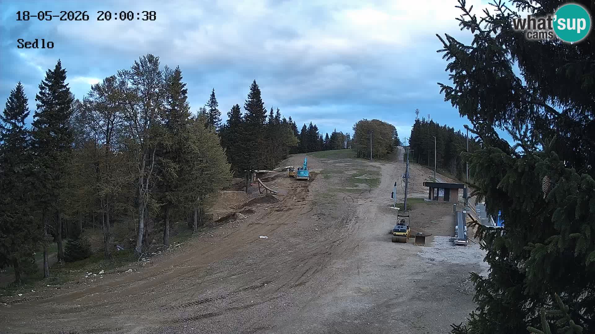 Skijalište Kope | Sedlo