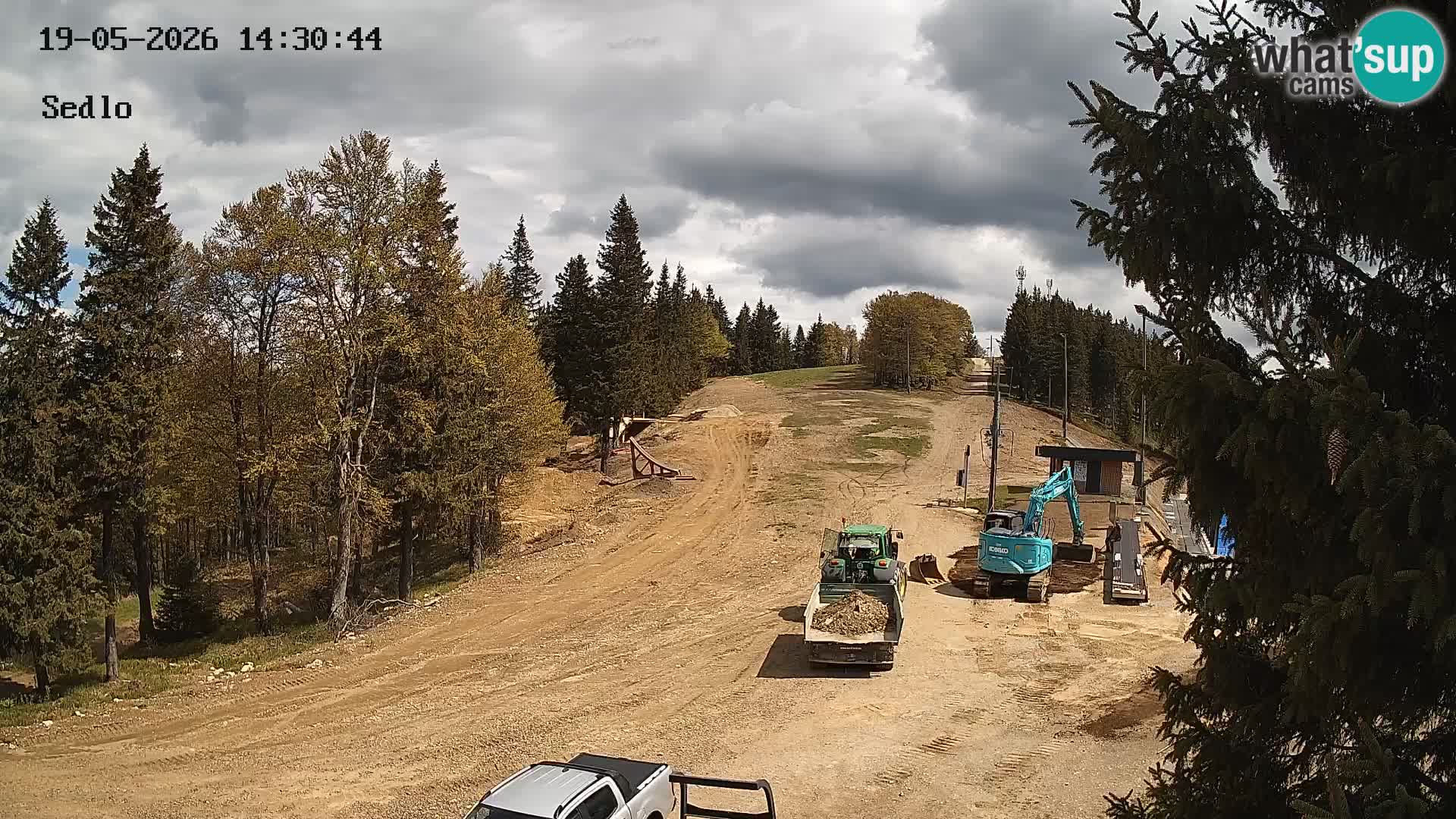 Skijalište Kope | Sedlo