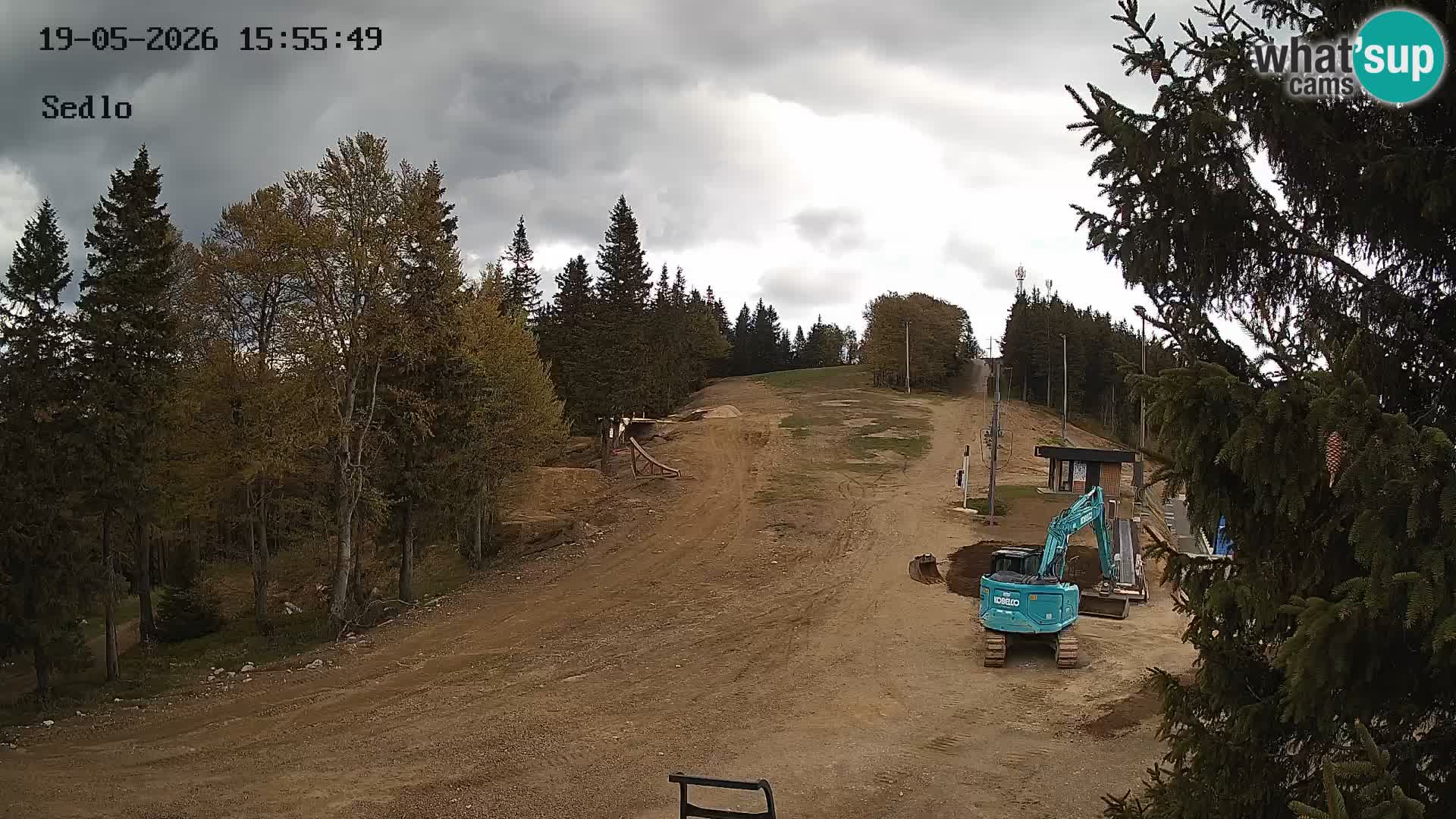 Skijalište Kope | Sedlo