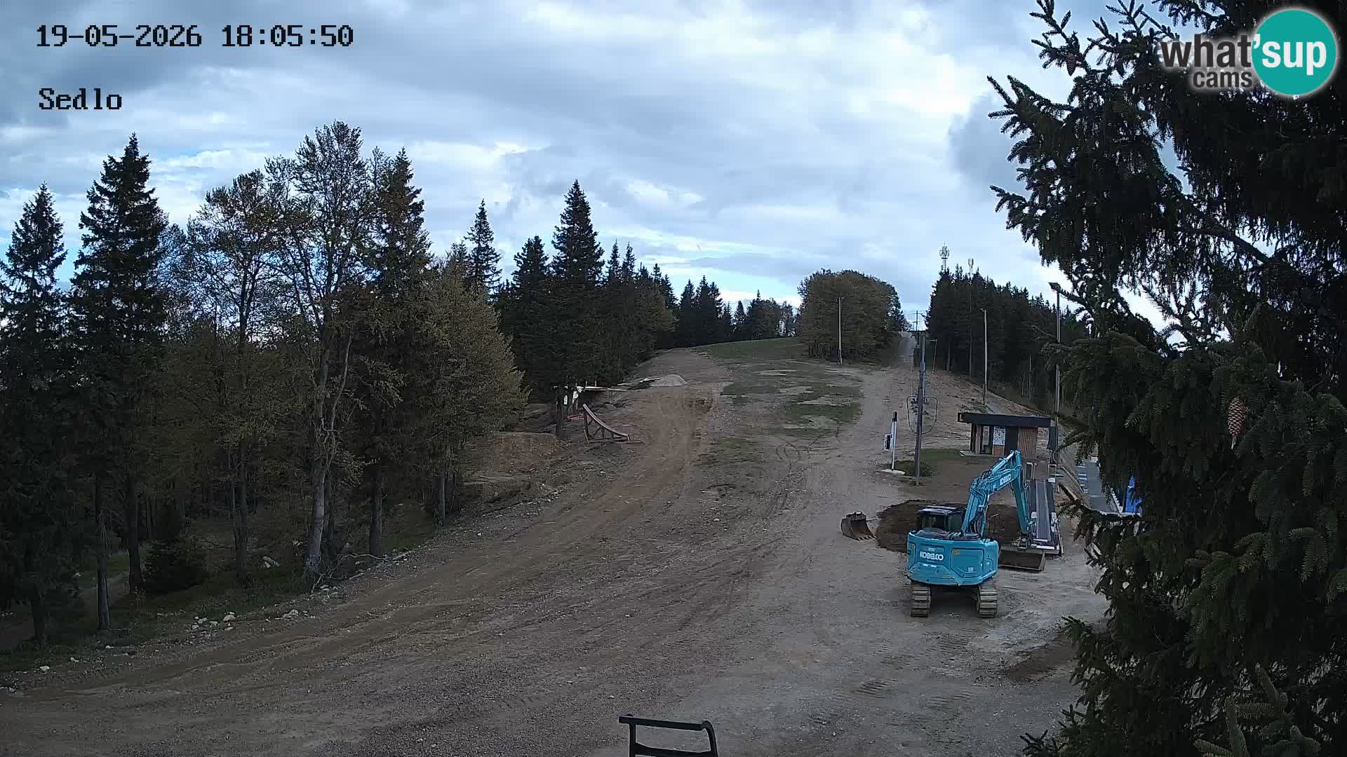 Station de ski de Kope | Sedlo