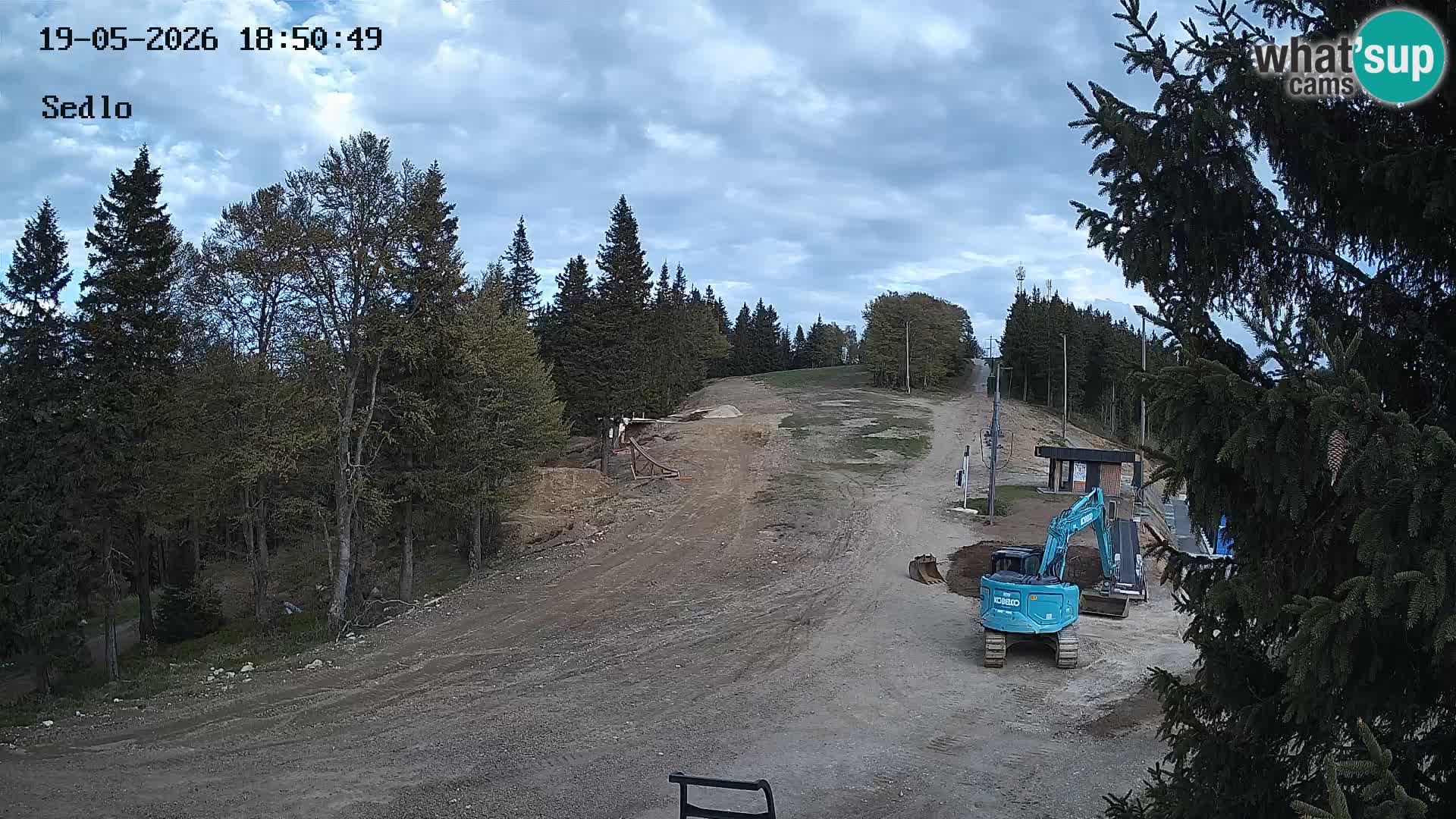 Skijalište Kope | Sedlo